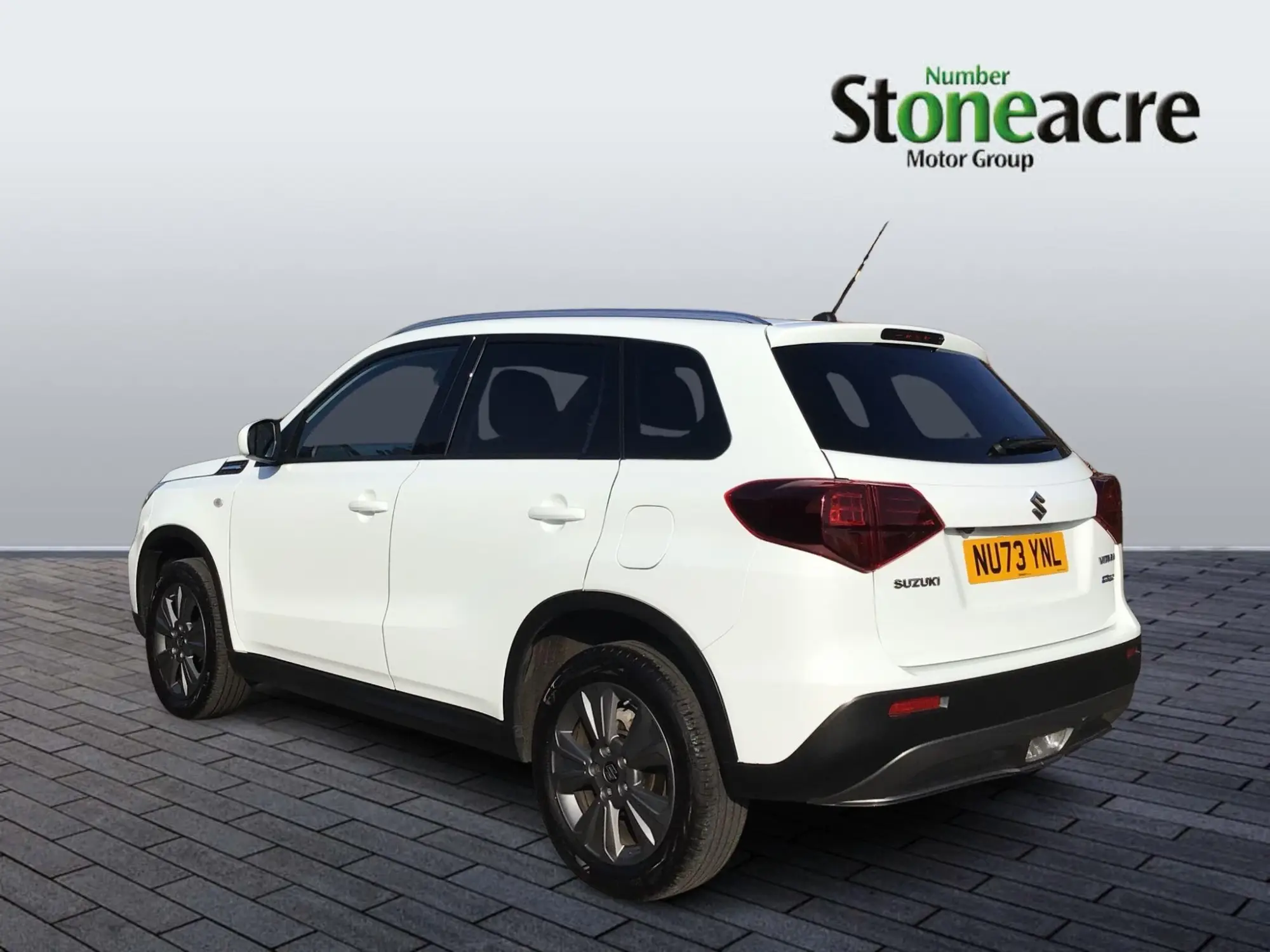 Suzuki Vitara Image 3