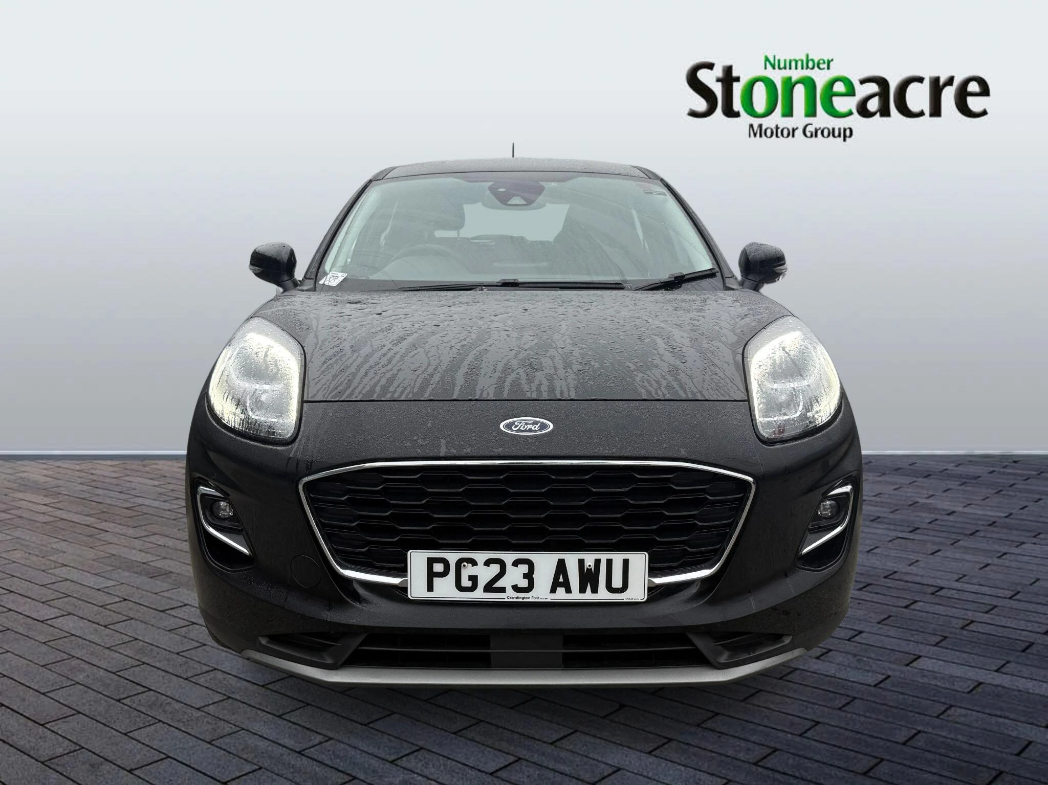Ford Puma 1.0T EcoBoost MHEV Titanium SUV 5dr Petrol Hybrid Manual Euro 6 (s/s) (125 ps) PG23AWU Image 2