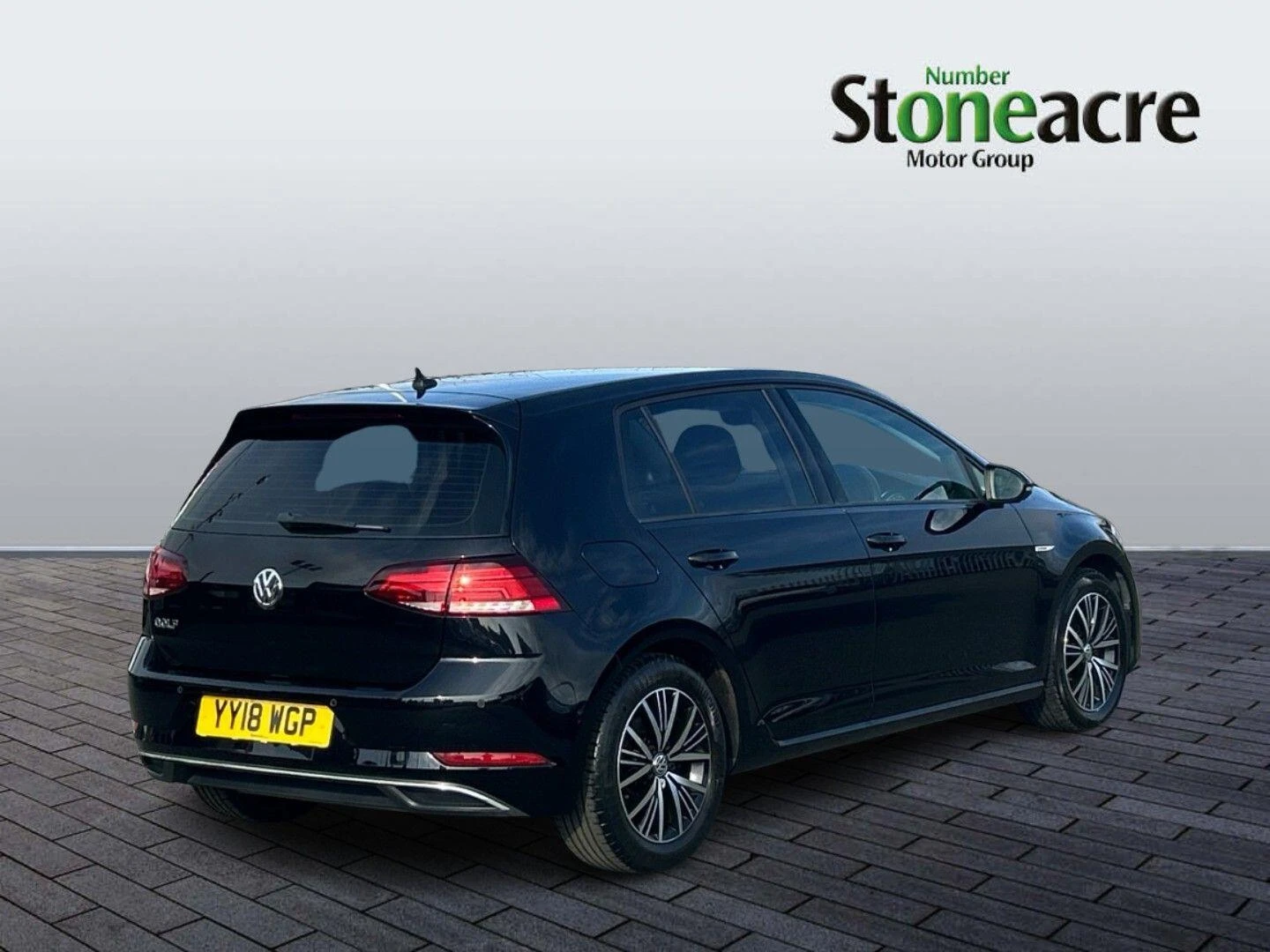 Volkswagen Golf 1.5 TSI EVO SE [Nav] 5dr DSG YY18WGP Image 3