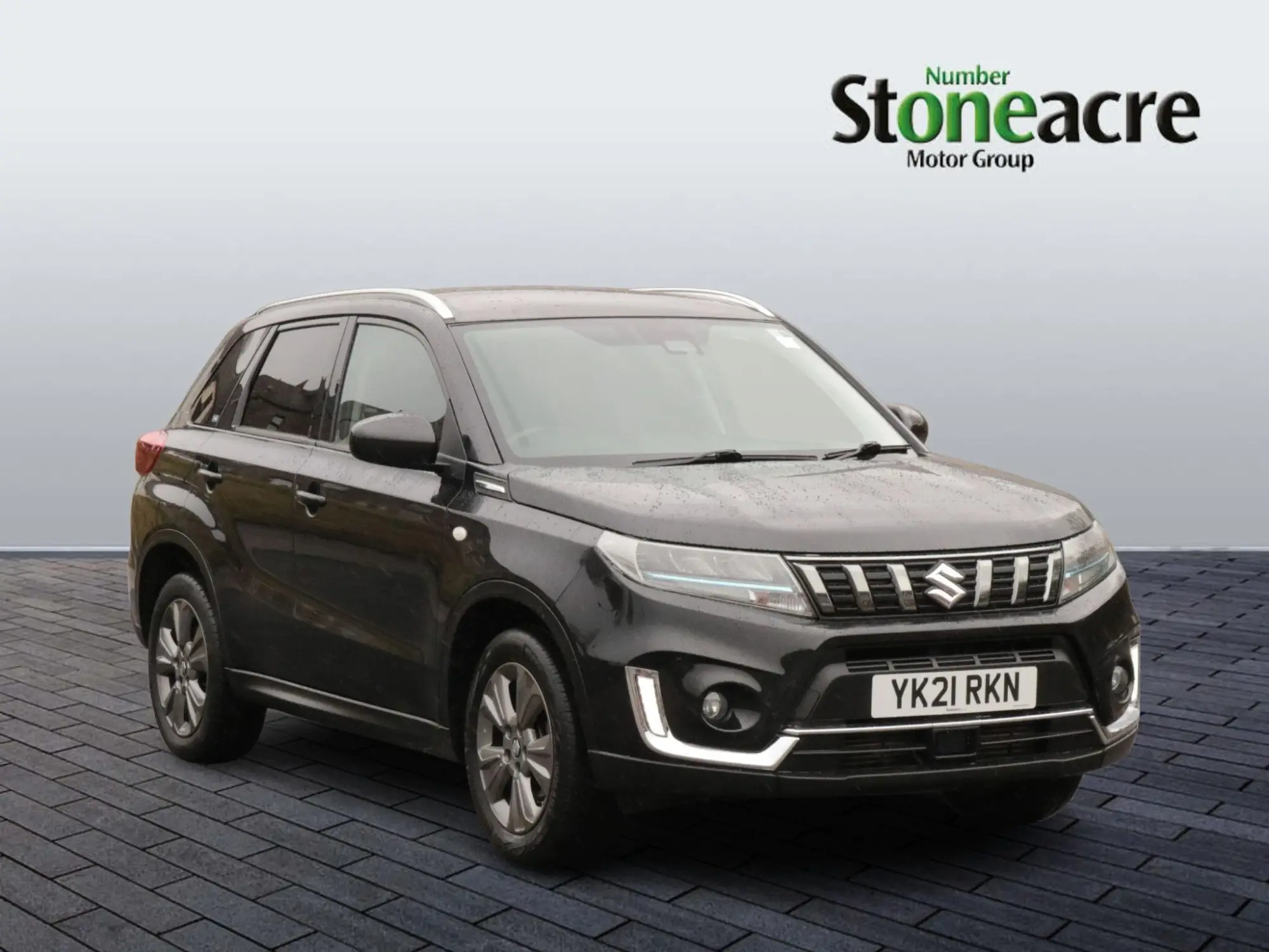 Suzuki Vitara 1.4 Boosterjet 48V Hybrid SZ-T ALLGRIP 5dr YK21RKN Image 1