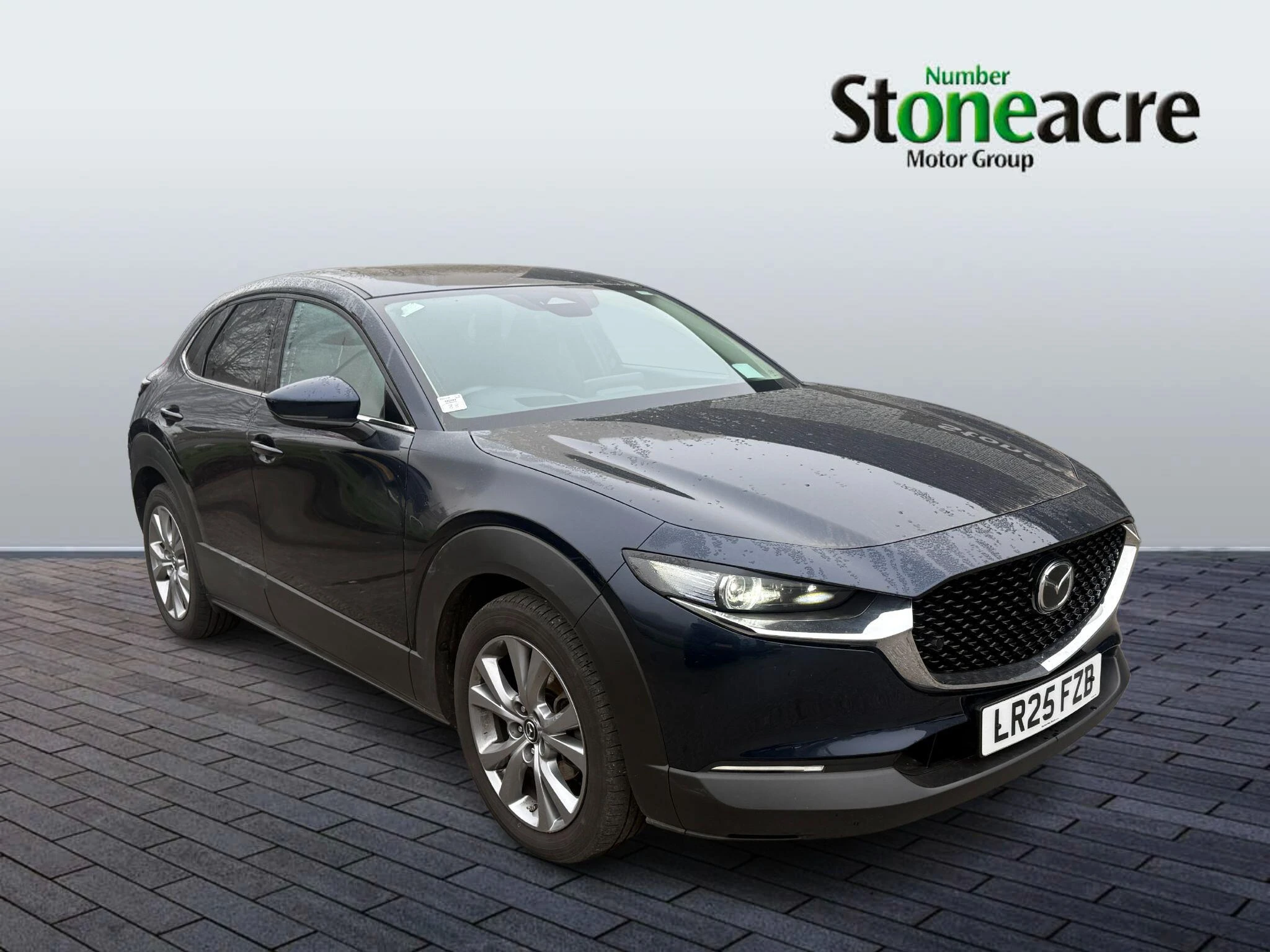 Mazda CX-30 2.5 e-SKYACTIV G MHEV Exclusive-Line Auto Euro 6 (s/s) 5dr LR25FZB Image 1