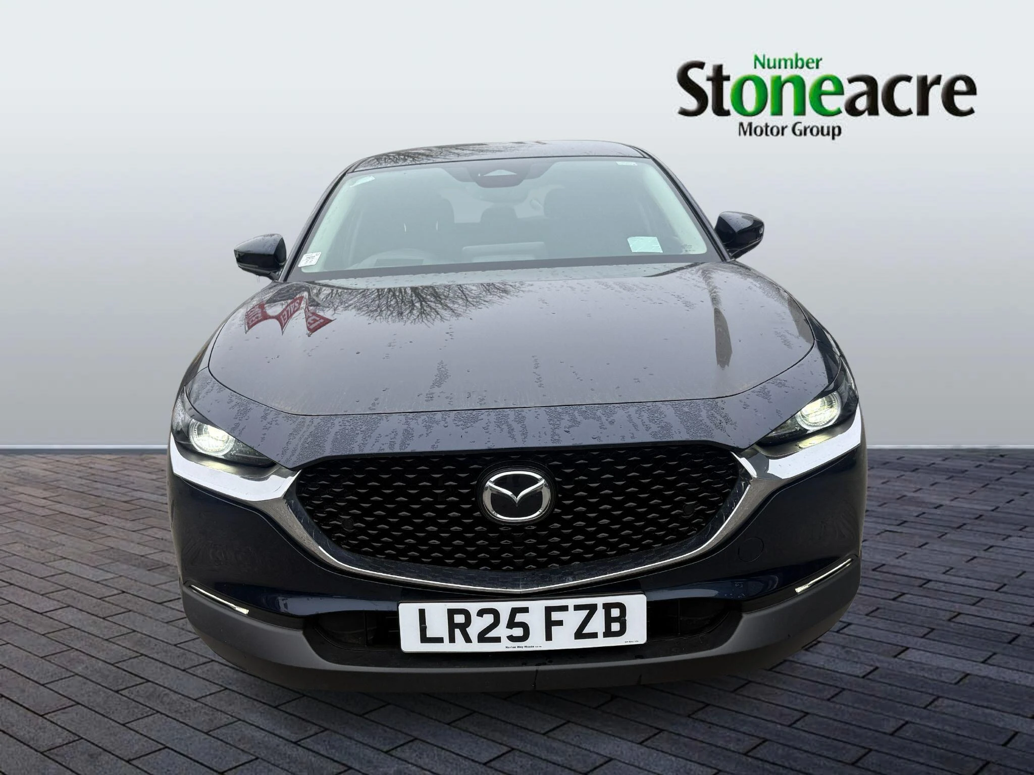 Mazda CX-30 2.5 e-SKYACTIV G MHEV Exclusive-Line Auto Euro 6 (s/s) 5dr LR25FZB Image 2