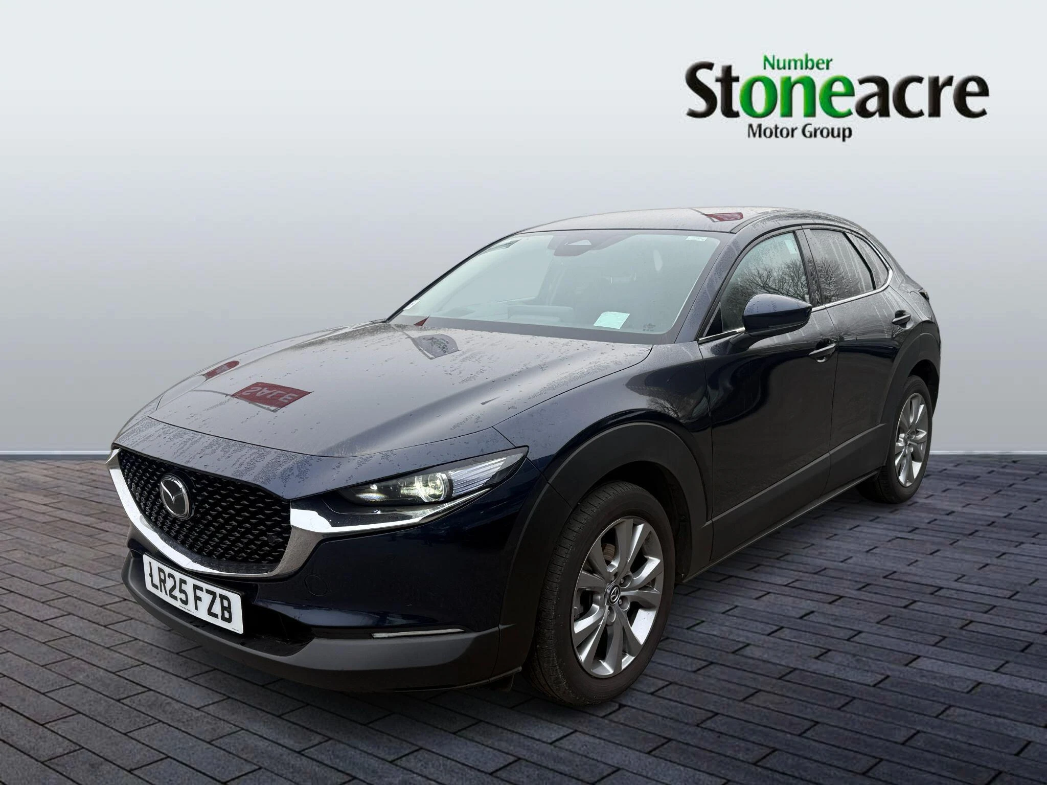 Mazda CX-30 2.5 e-SKYACTIV G MHEV Exclusive-Line Auto Euro 6 (s/s) 5dr LR25FZB Image 3