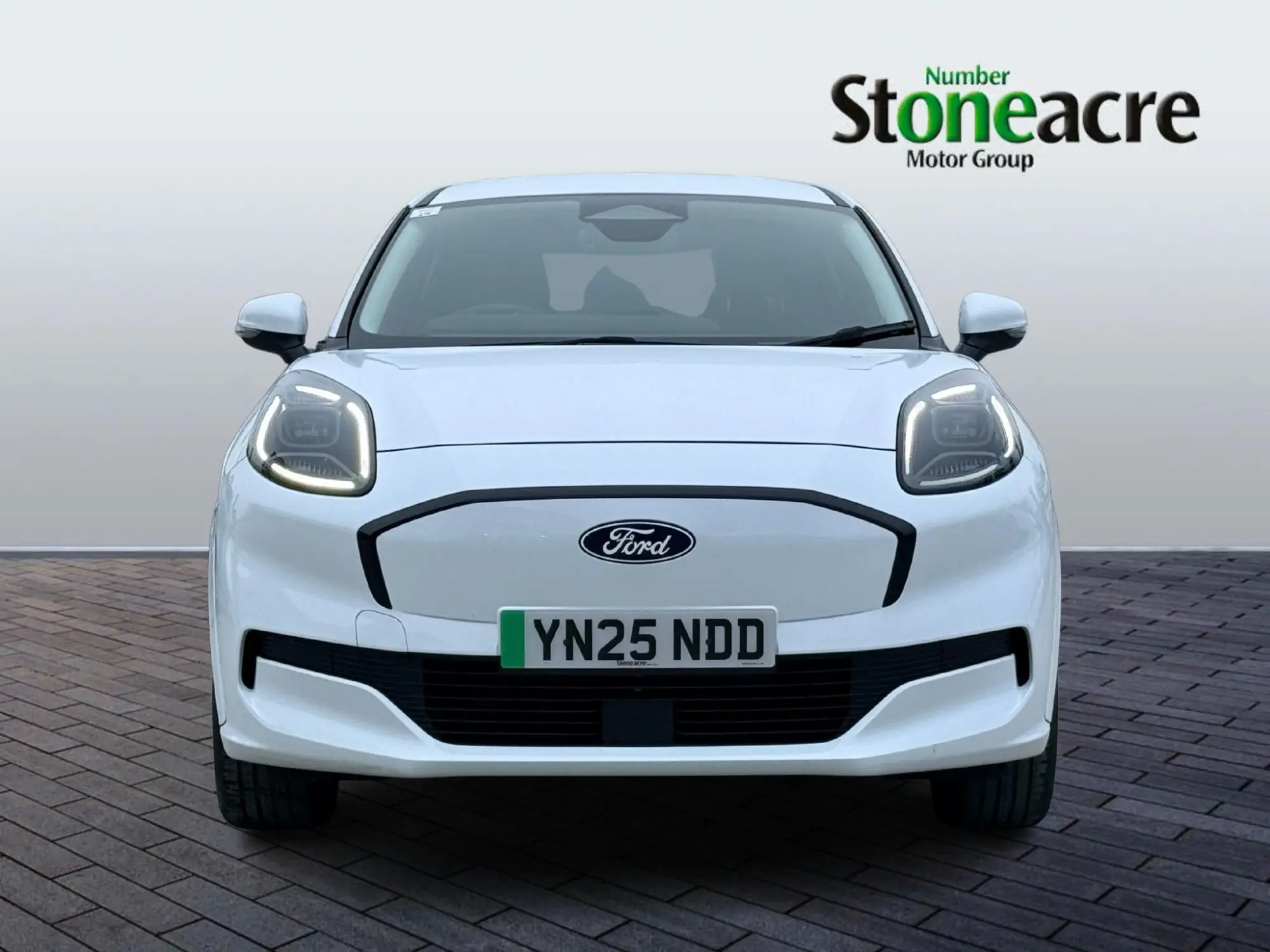 Ford Puma Gen-E Standard Range 43kWh Select Auto 5dr YN25NDD Image 2
