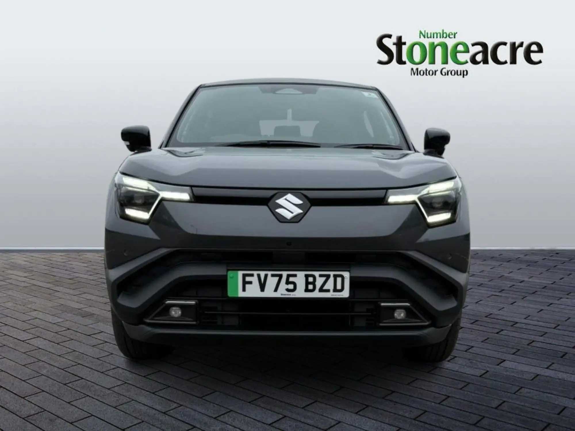 Suzuki e VITARA 61kWh Ultra Auto ALLGRIP 5dr FV75BZD Image 2