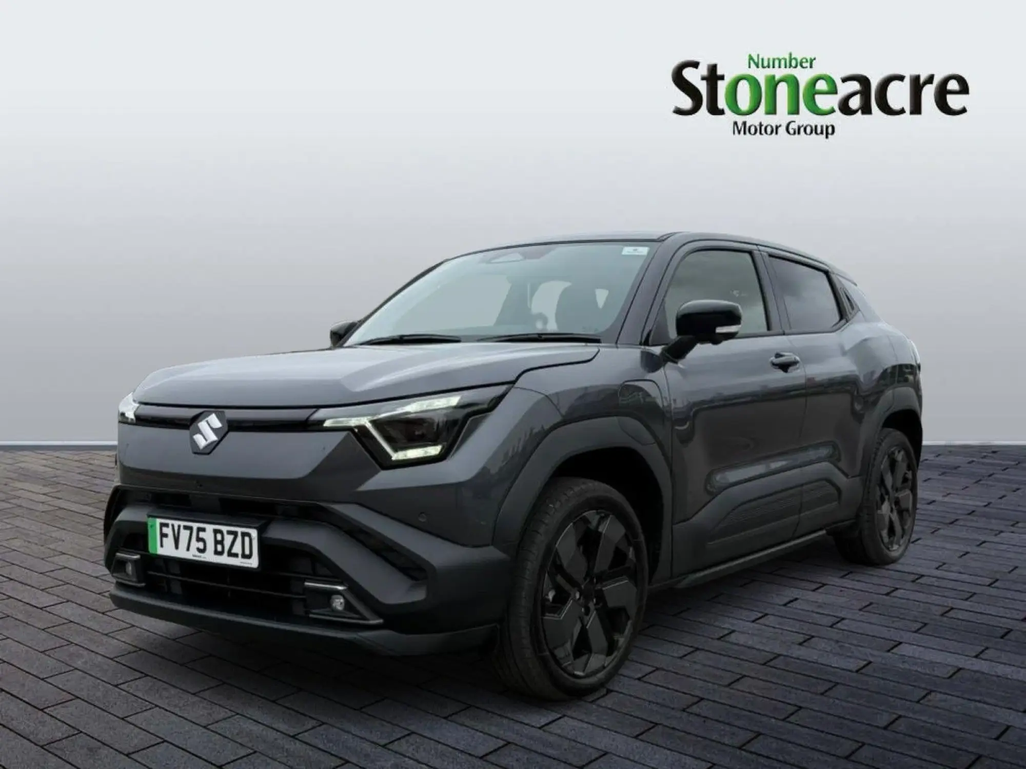 Suzuki e VITARA 61kWh Ultra Auto ALLGRIP 5dr FV75BZD Image 3