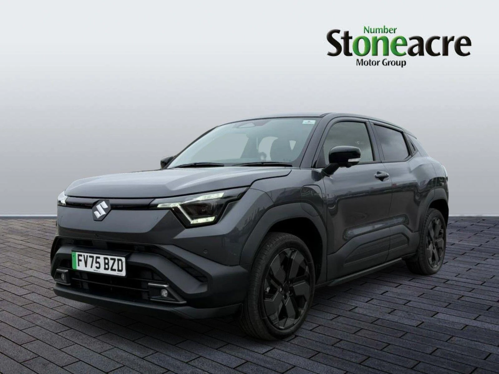 Suzuki e VITARA 61kWh Ultra Auto ALLGRIP 5dr FV75BZD Image 3