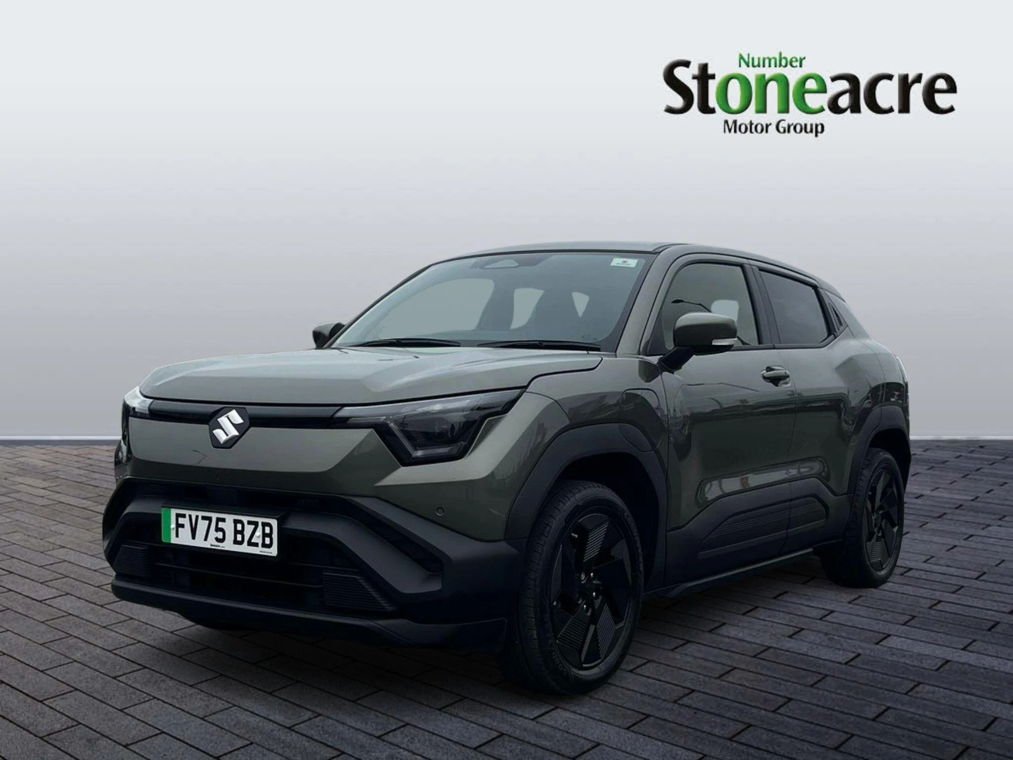 Suzuki e VITARA 61kWh Motion Auto 5dr FV75BZB Image 3