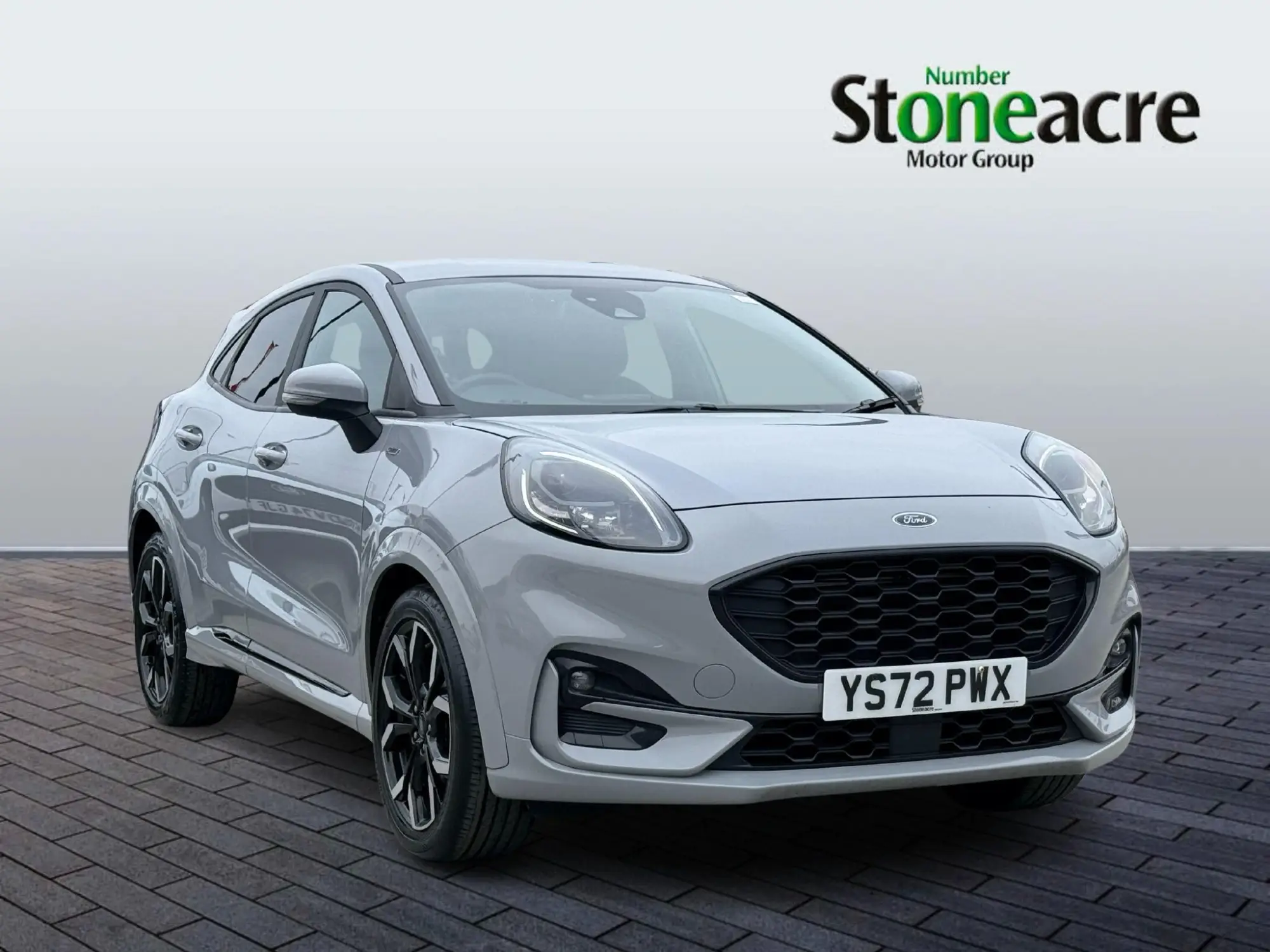 Ford Puma 1.0T EcoBoost MHEV ST-Line X Euro 6 (s/s) 5dr YS72PWX Image 1