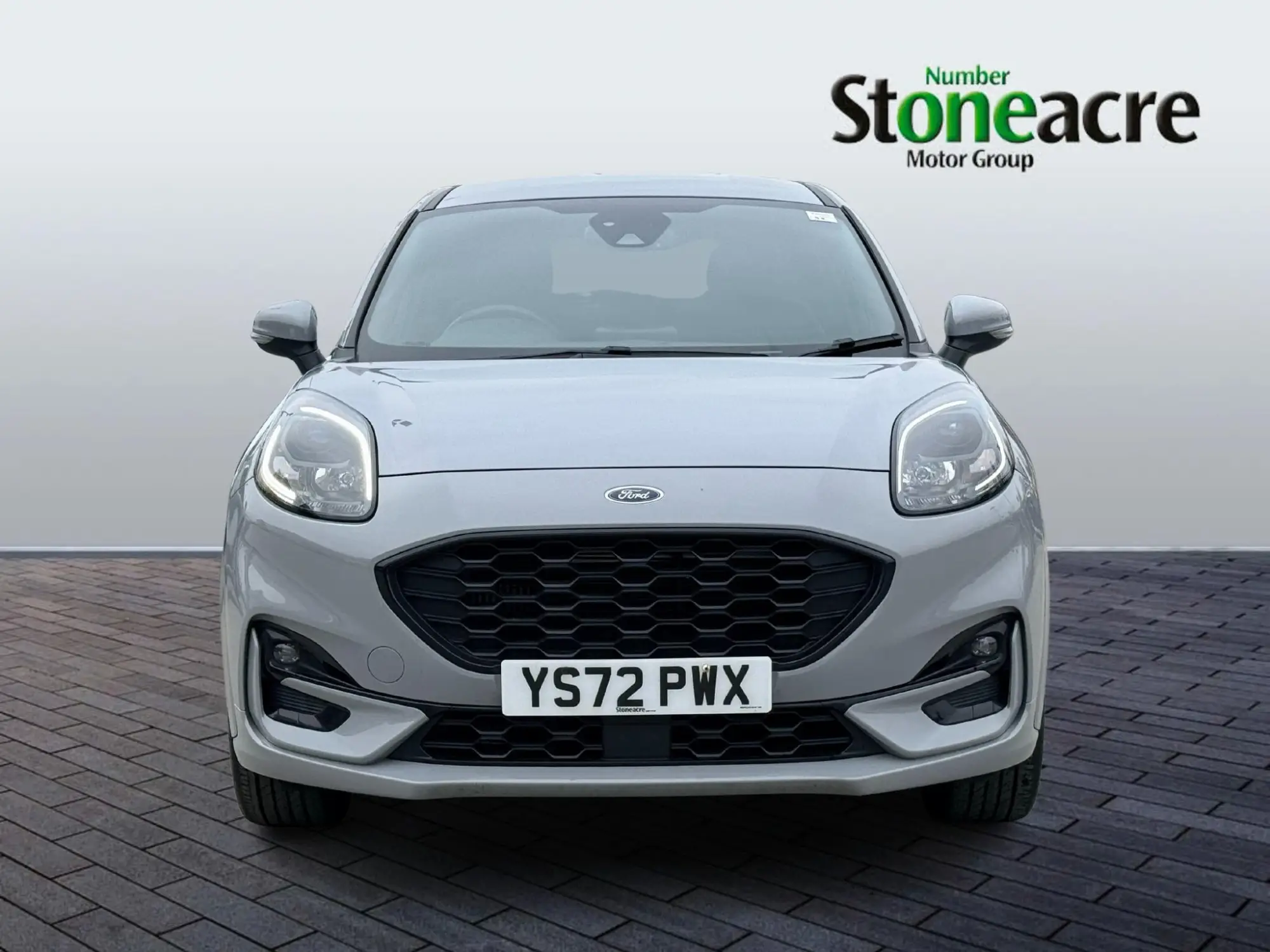 Ford Puma 1.0T EcoBoost MHEV ST-Line X Euro 6 (s/s) 5dr YS72PWX Image 2