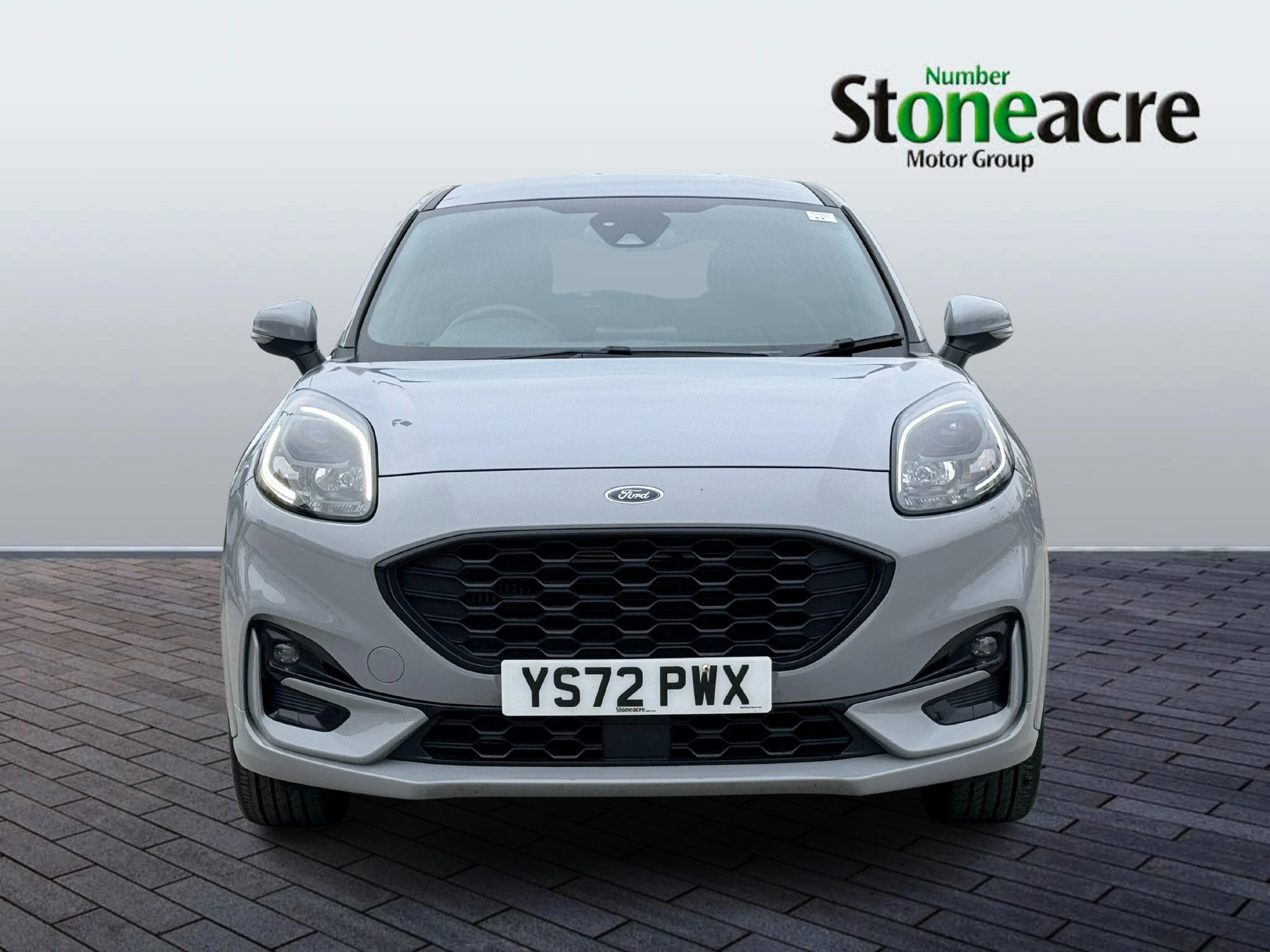 Ford Puma 1.0T EcoBoost MHEV ST-Line X Euro 6 (s/s) 5dr YS72PWX Image 2
