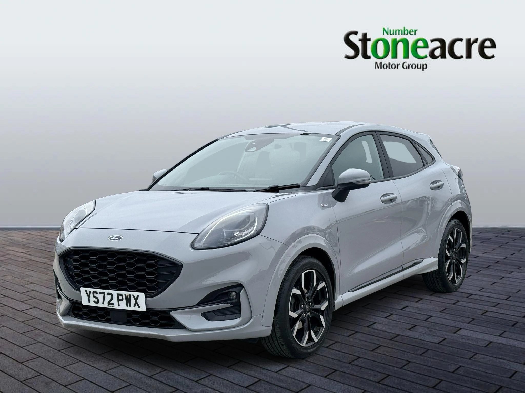 Ford Puma 1.0T EcoBoost MHEV ST-Line X Euro 6 (s/s) 5dr YS72PWX Image 3