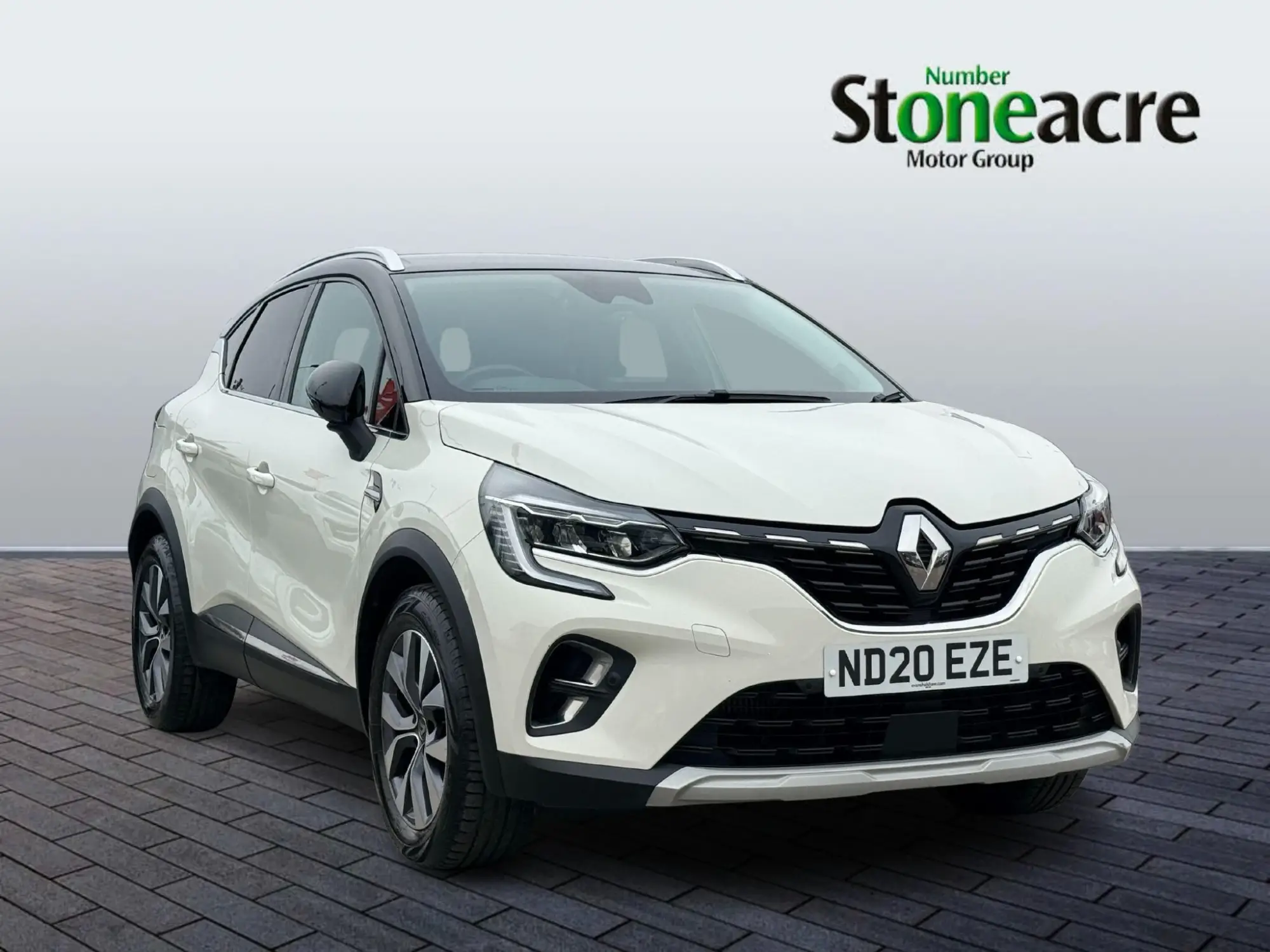 Renault Captur 1.0 TCE 100 S Edition 5dr ND20EZE Image 1