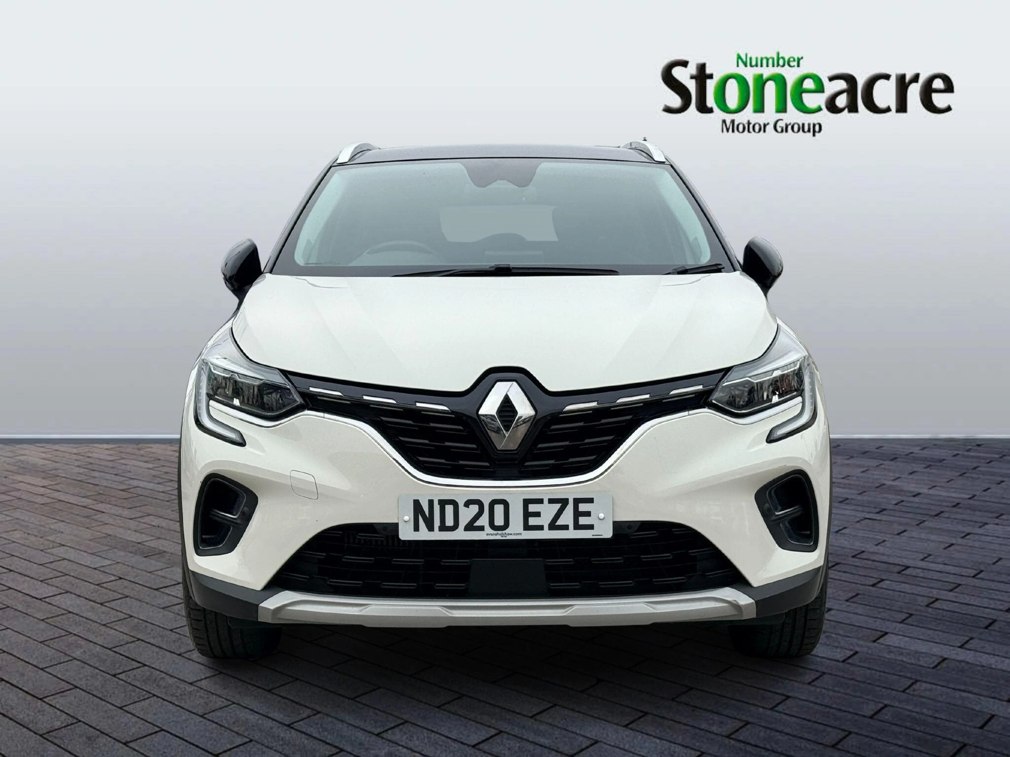 Renault Captur 1.0 TCE 100 S Edition 5dr ND20EZE Image 2