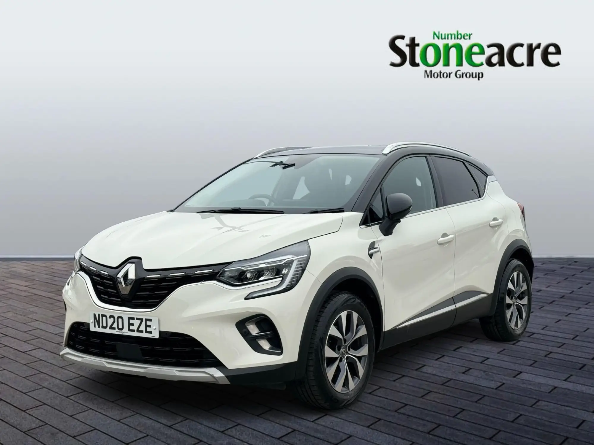 Renault Captur 1.0 TCE 100 S Edition 5dr ND20EZE Image 3