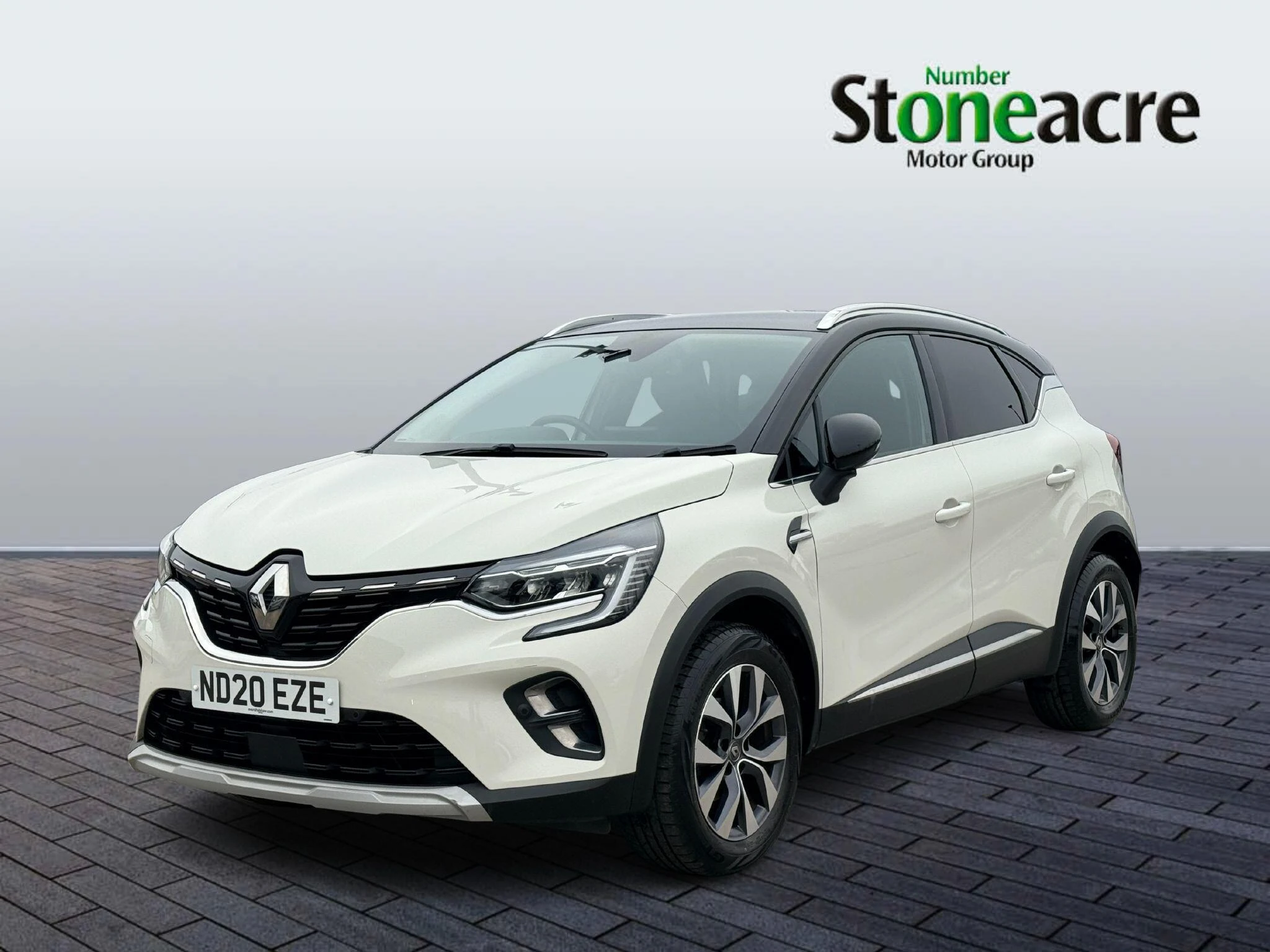 Renault Captur 1.0 TCE 100 S Edition 5dr ND20EZE Image 3