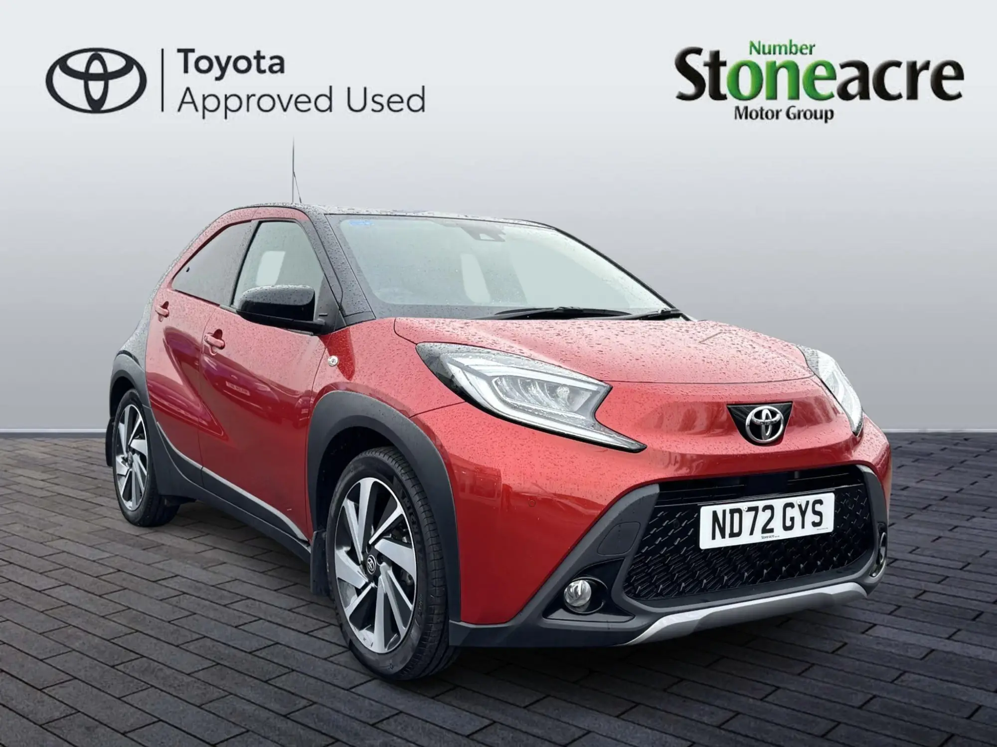 Toyota Aygo X Image 1