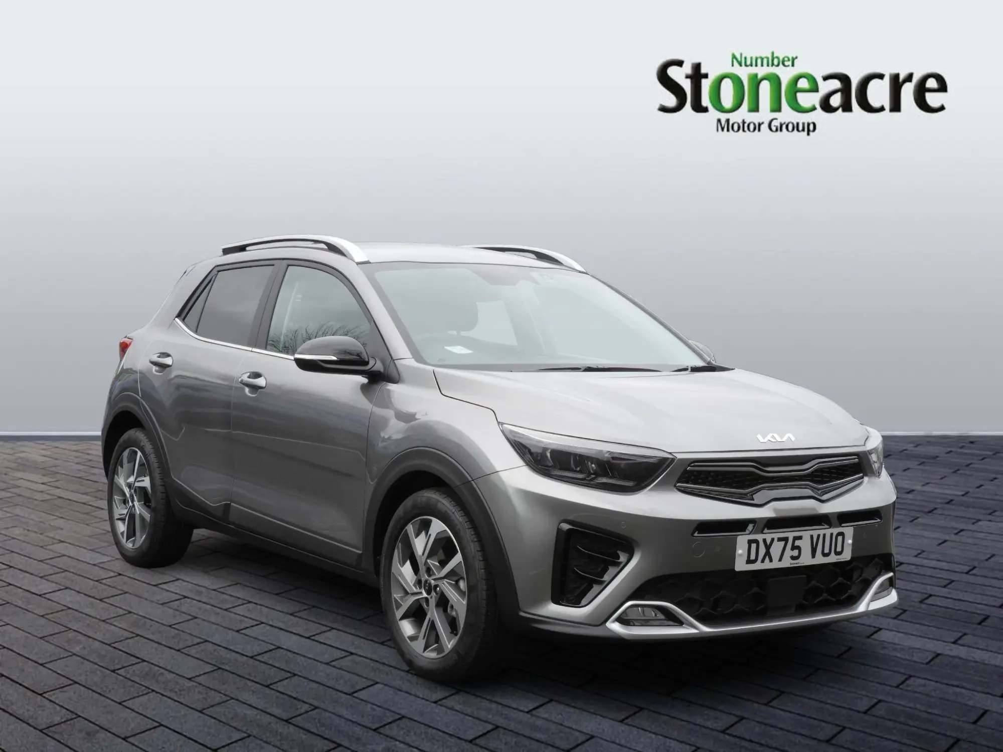 Kia Stonic 1.0 T-GDi MHEV GT-Line S Euro 6 (s/s) 5dr DX75VUO Image 1