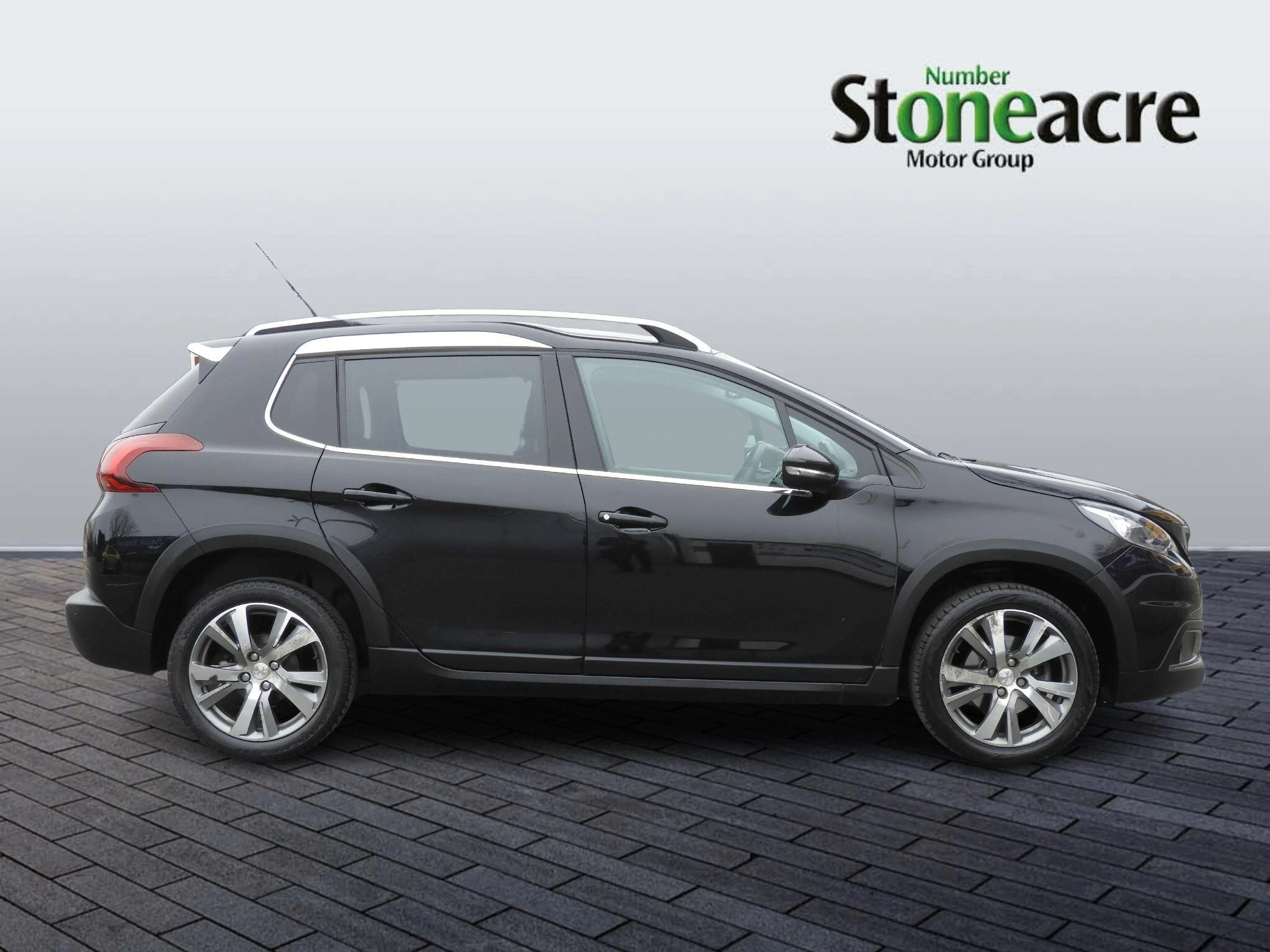 Peugeot 2008 1.2 PureTech Allure EAT Euro 6 (s/s) 5dr DU68YYB Image 2