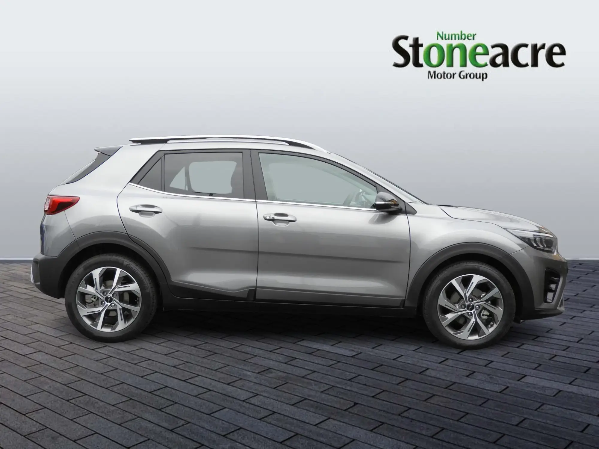 Kia Stonic 1.0 T-GDi MHEV GT-Line S Euro 6 (s/s) 5dr DX75VUO Image 2