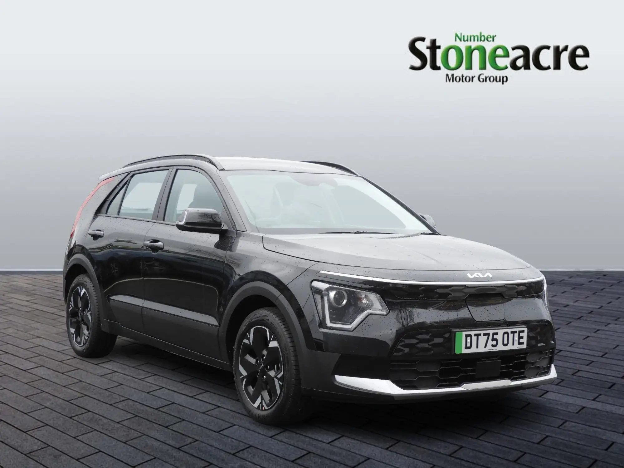 Kia Niro EV 150kW 2 64kWh 5dr Auto DT75OTE Image 1