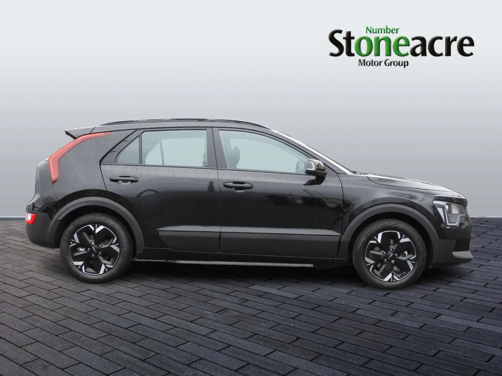 Kia Niro EV 150kW 2 64kWh 5dr Auto DT75OTE Image 2