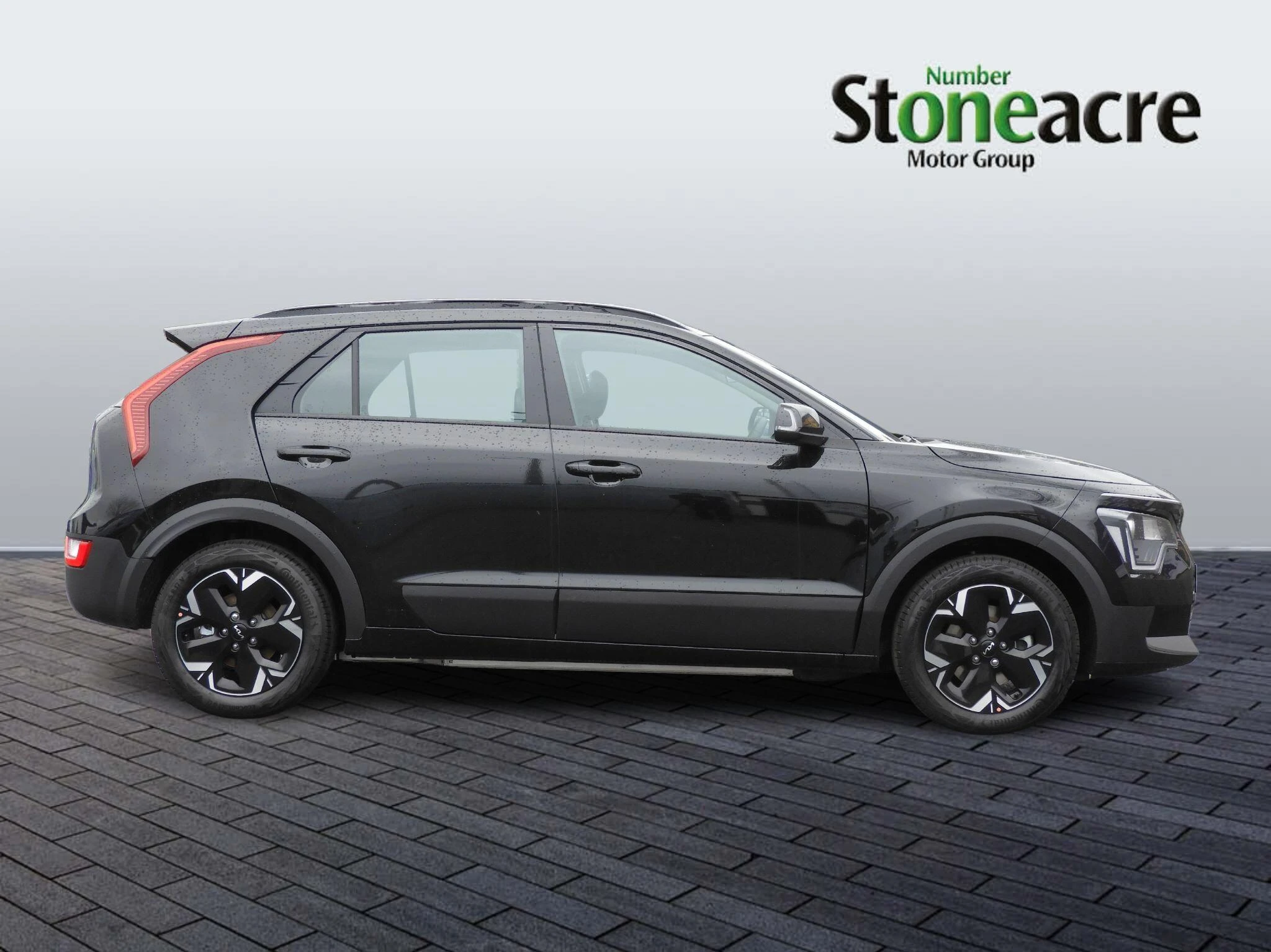 Kia Niro EV 150kW 2 64kWh 5dr Auto DT75OTE Image 2