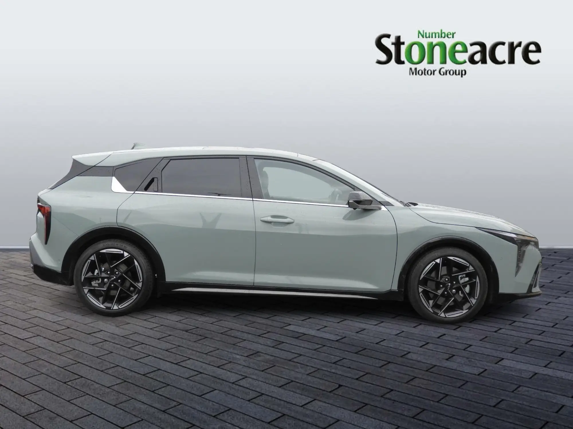 Kia K4 1.6 T-GDi GT-Line S DCT Euro 6 (s/s) 5dr DT75HHC Image 2