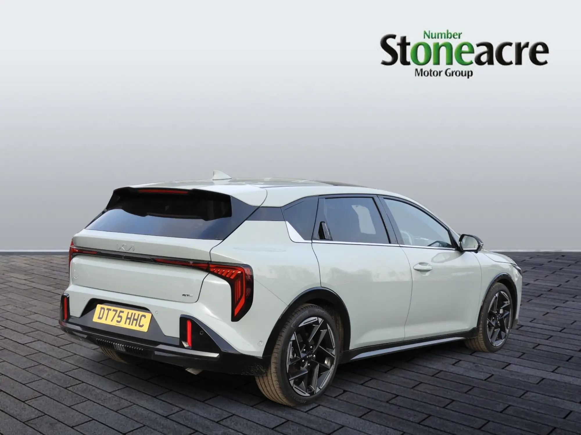 Kia K4 1.6 T-GDi GT-Line S DCT Euro 6 (s/s) 5dr DT75HHC Image 3