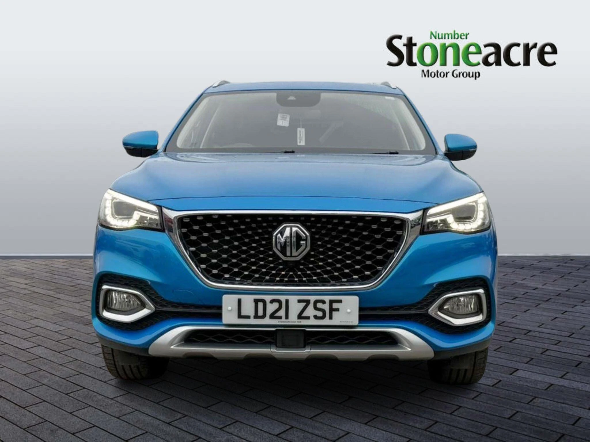 MG HS 1.5 T-GDI Exclusive 5dr LD21ZSF Image 2