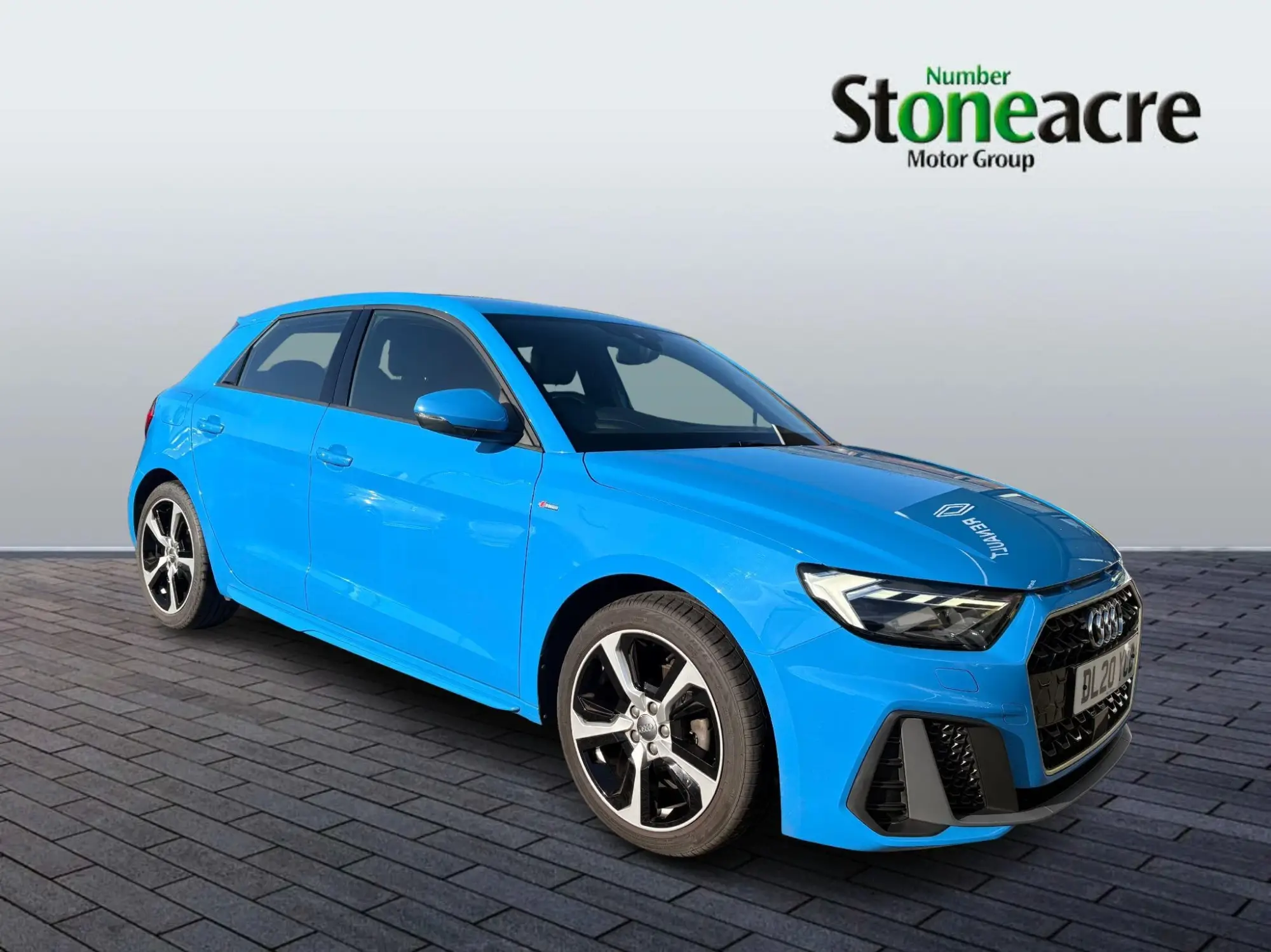 Audi A1 1.0 TFSI 30 S line Sportback S Tronic Euro 6 (s/s) 5dr DL20YCB Image 1
