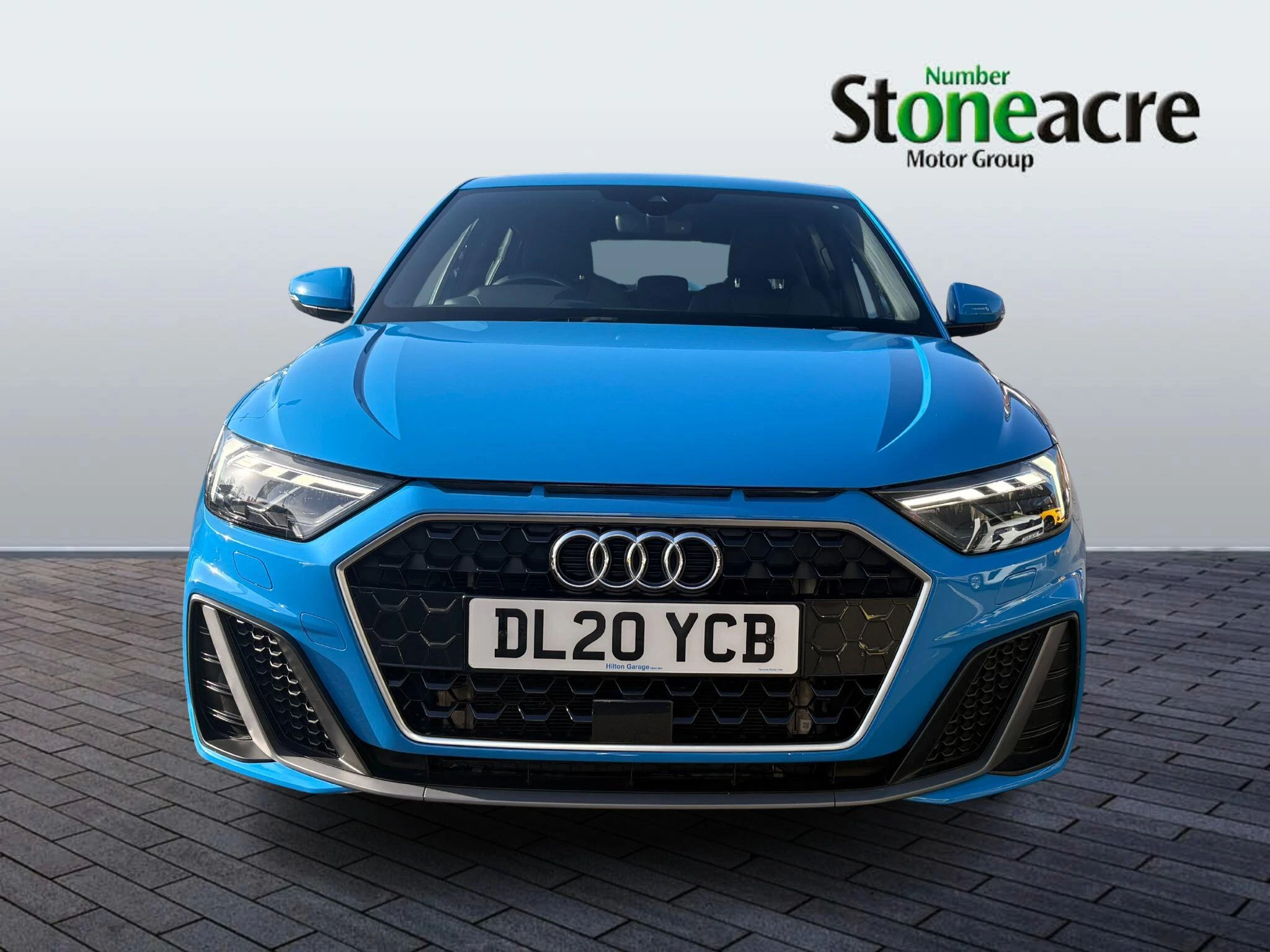Audi A1 1.0 TFSI 30 S line Sportback S Tronic Euro 6 (s/s) 5dr DL20YCB Image 2