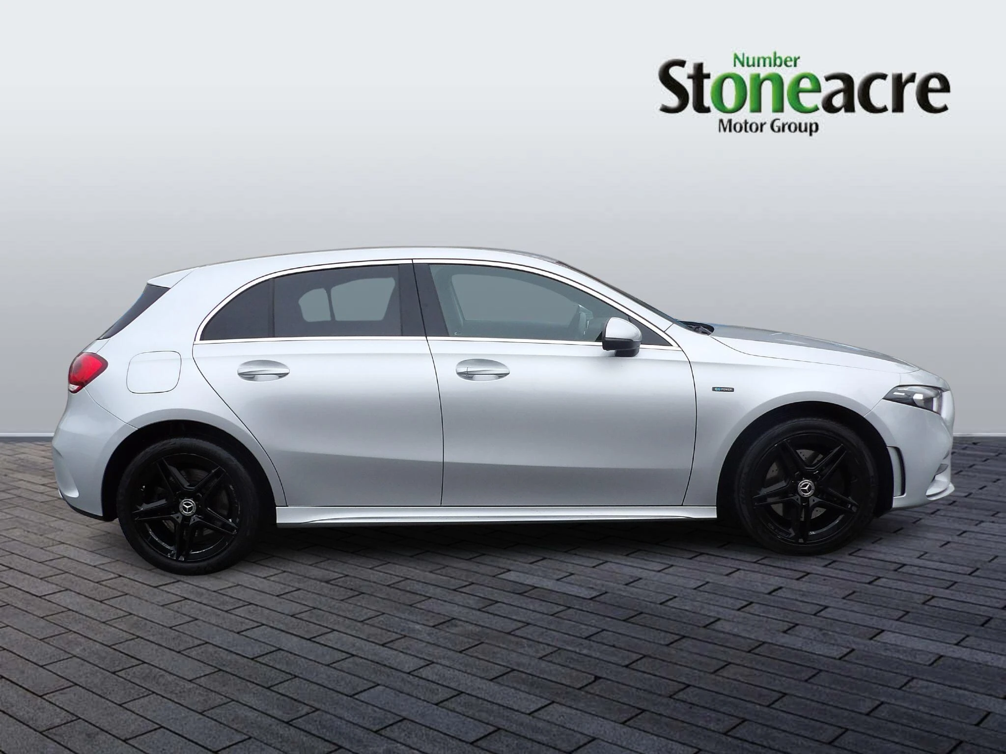 Mercedes-Benz A-Class 1.3 A250e 15.6kWh AMG Line 8G-DCT Euro 6 (s/s) 5dr KE70XLS Image 2
