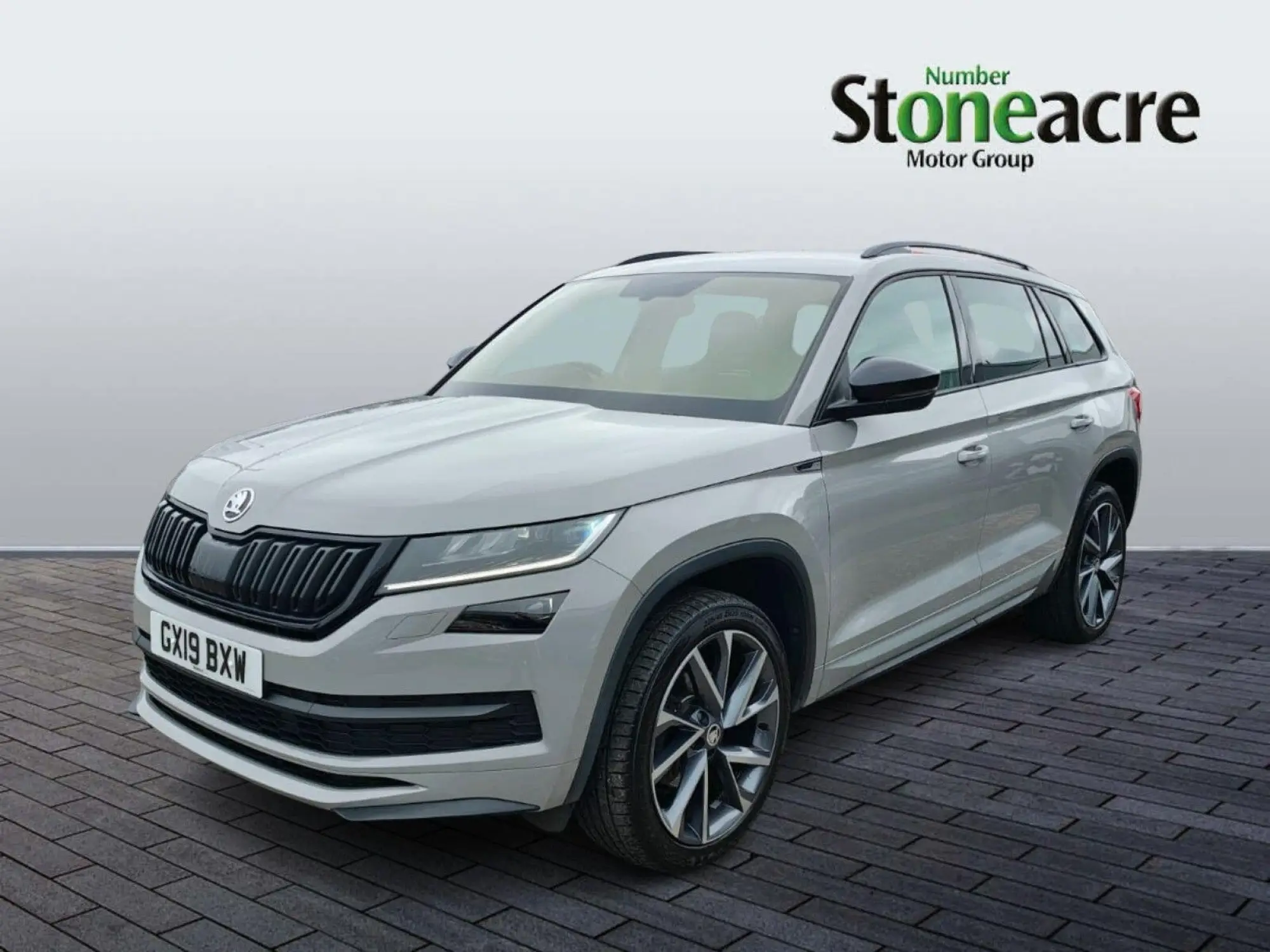 Skoda Kodiaq 1.5 TSI ACT SportLine DSG 4WD Euro 6 (s/s) 5dr (7 Seat) GX19BXW Image 3