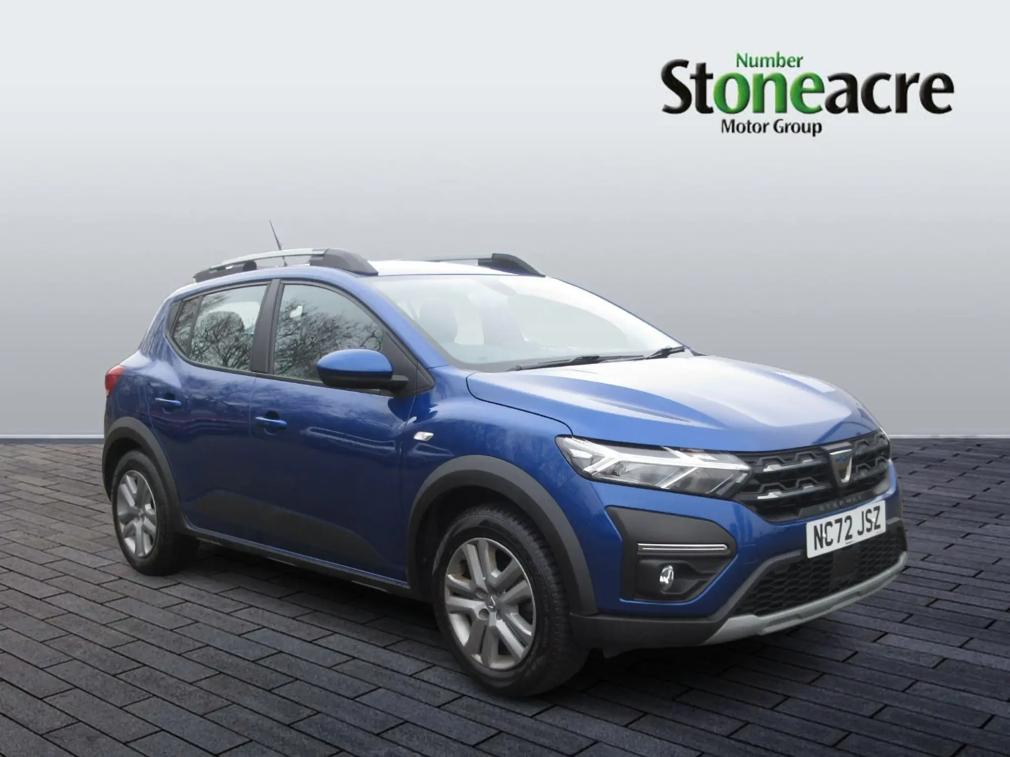 Dacia Sandero Stepway 1.0 TCe Comfort 5dr NC72JSZ Image 1