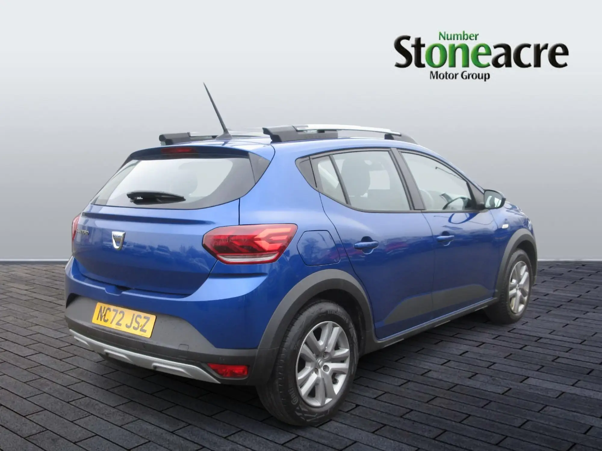Dacia Sandero Stepway 1.0 TCe Comfort 5dr NC72JSZ Image 3