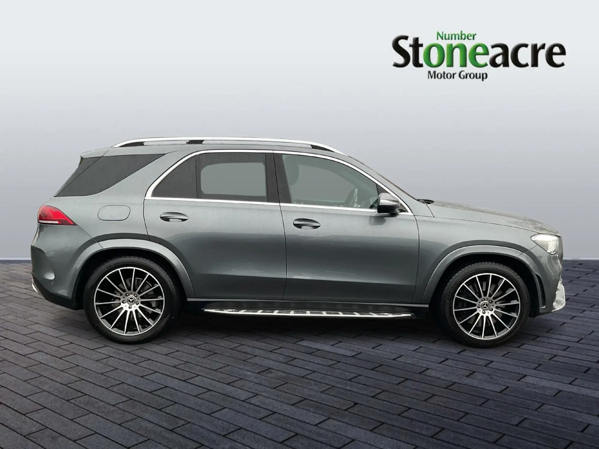 Mercedes-Benz GLE 2.0 GLE350de 31.2kWh AMG Line (Premium) G-Tronic 4MATIC Euro 6 (s/s) 5dr AE71NFG Image 2