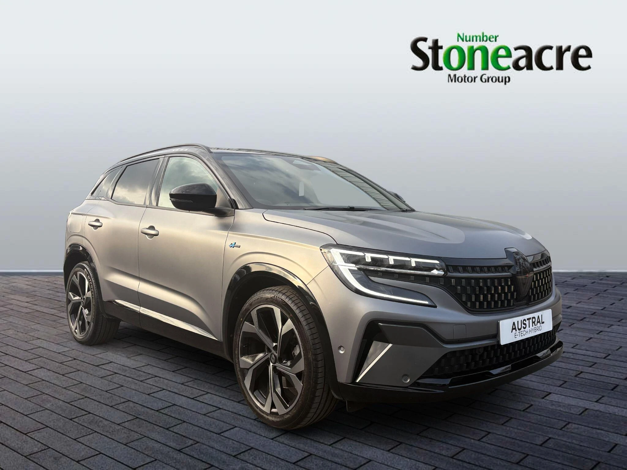 Renault Austral E-Tech techno esprit Alpine E-Tech full hybrid 200 YS24FVL Image 1