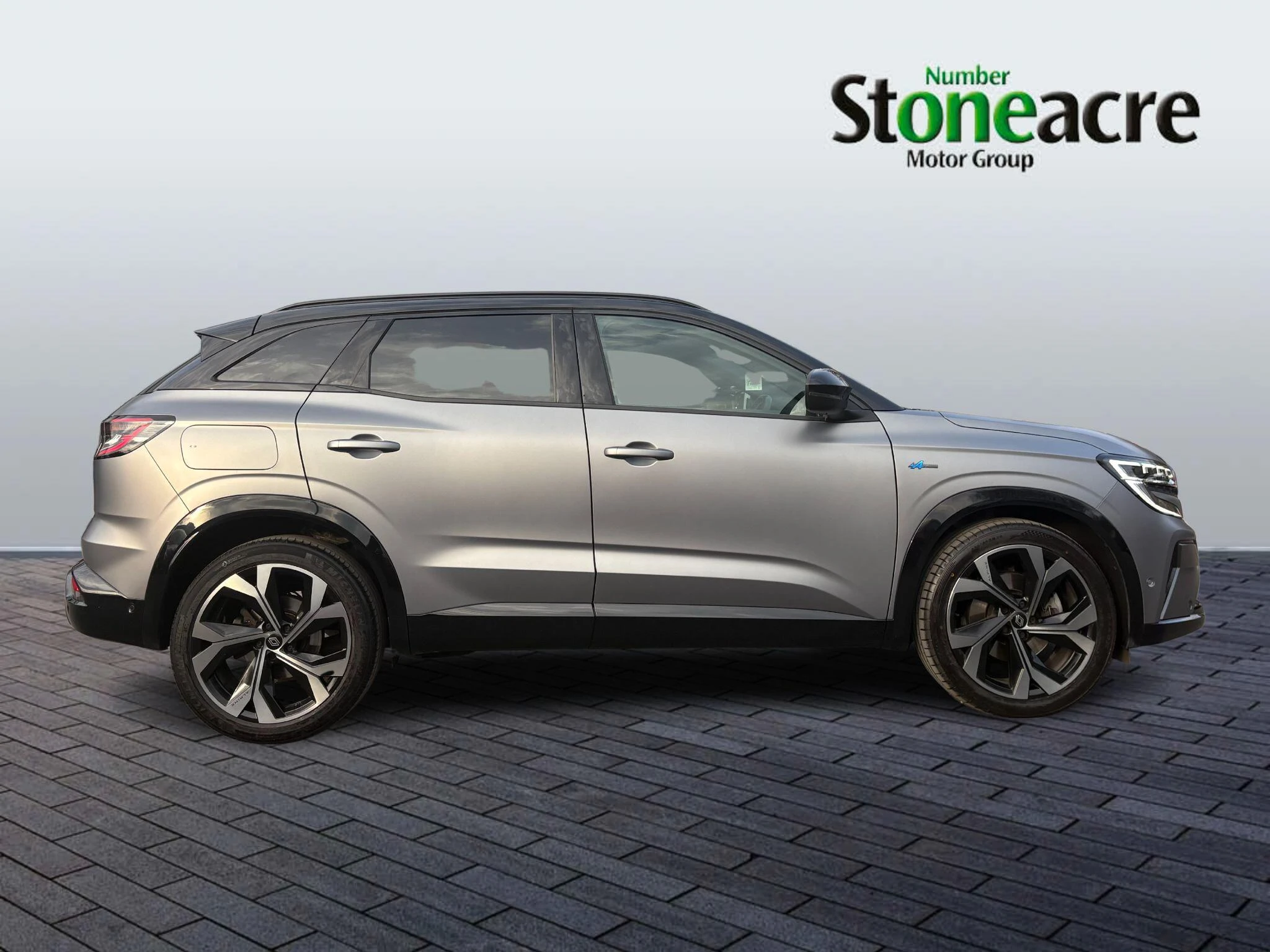 Renault Austral E-Tech techno esprit Alpine E-Tech full hybrid 200 YS24FVL Image 2