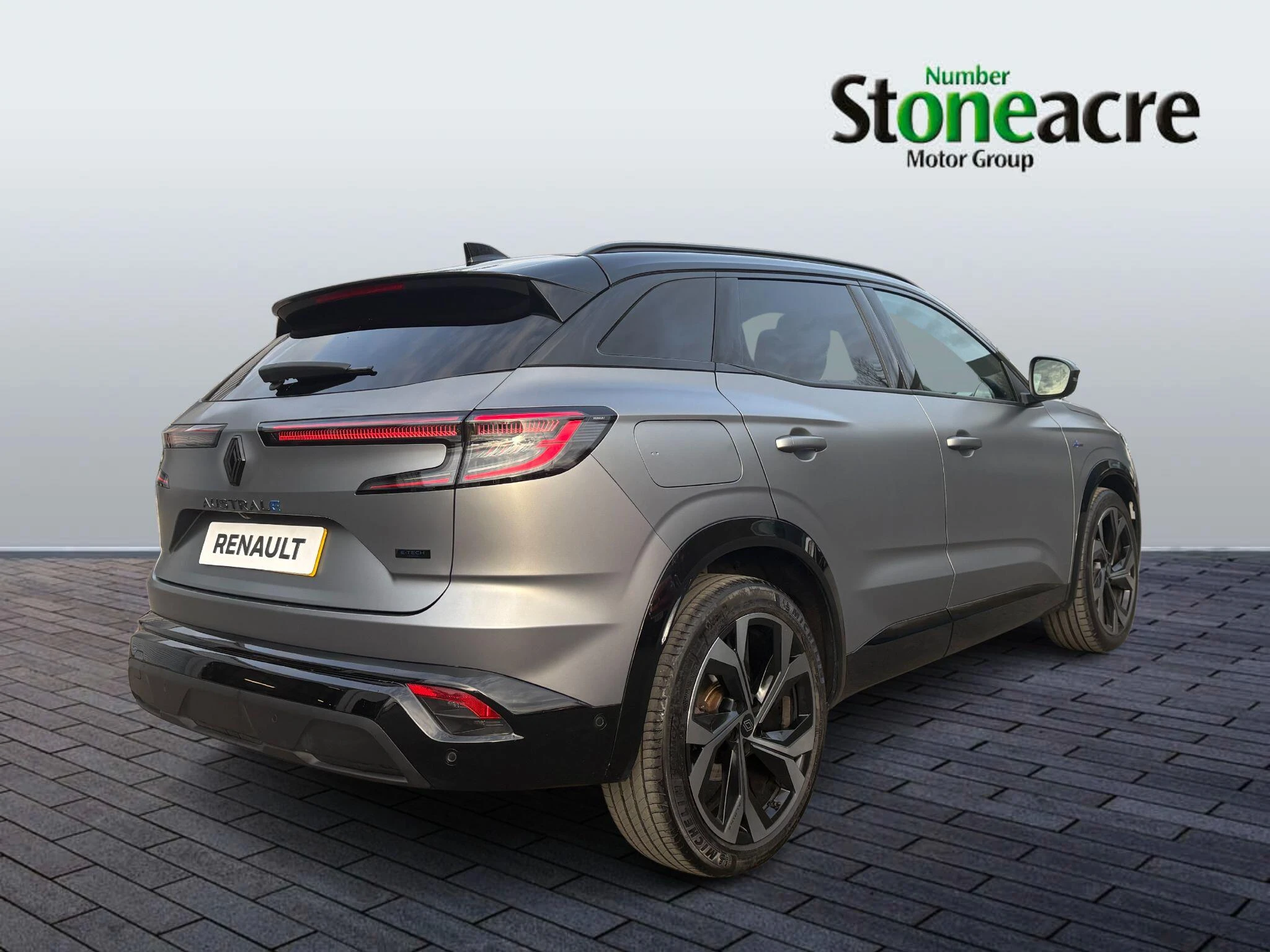 Renault Austral E-Tech techno esprit Alpine E-Tech full hybrid 200 YS24FVL Image 3