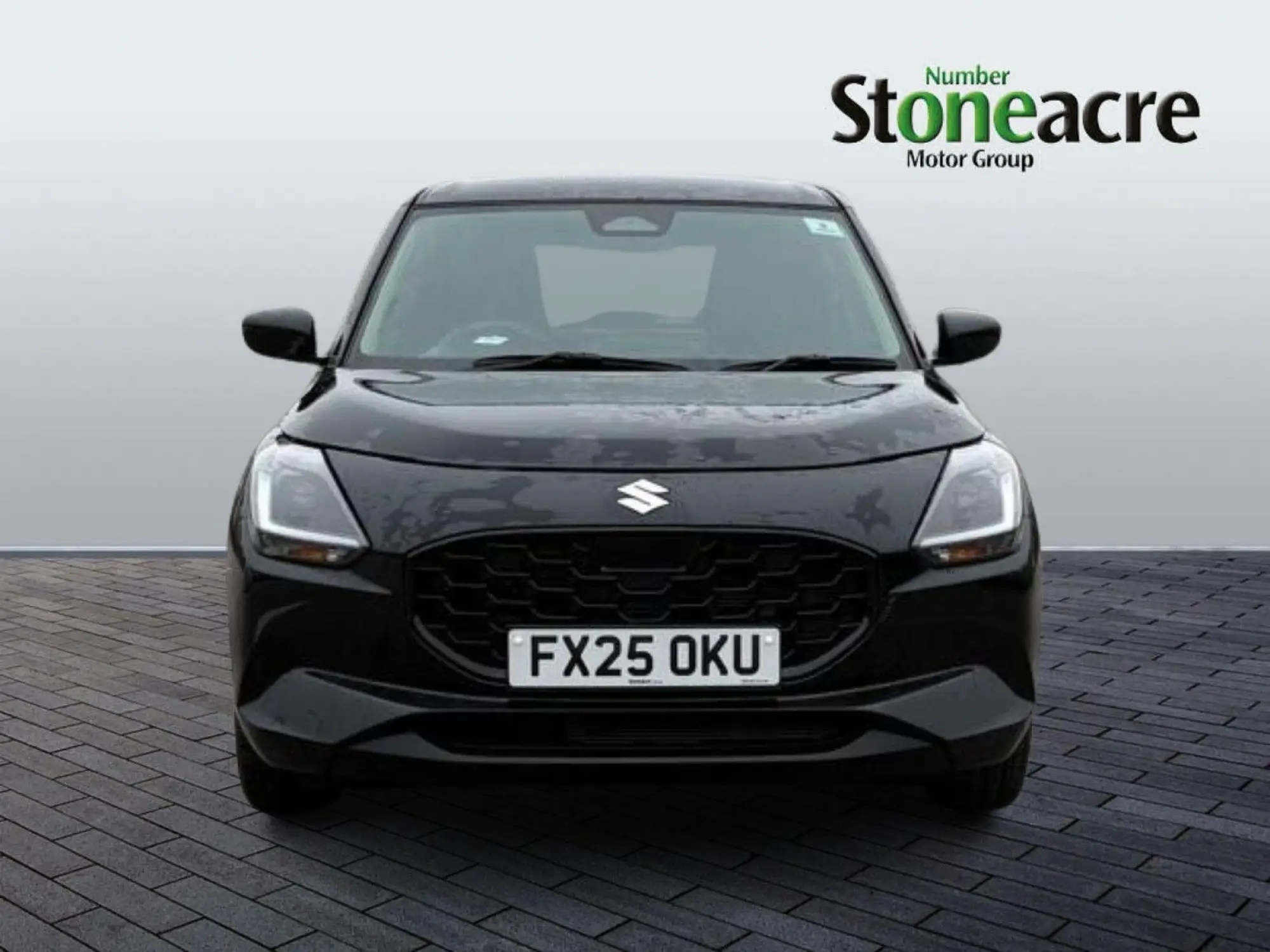 Suzuki Swift 1.2 MHEV Motion CVT Euro 6 (s/s) 5dr FX25OKU Image 2