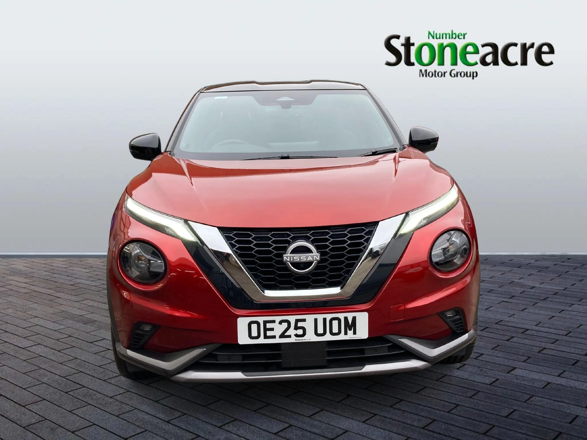 Nissan Juke 1.0 DIG-T Tekna+ Euro 6 (s/s) 5dr OE25UOM Image 2