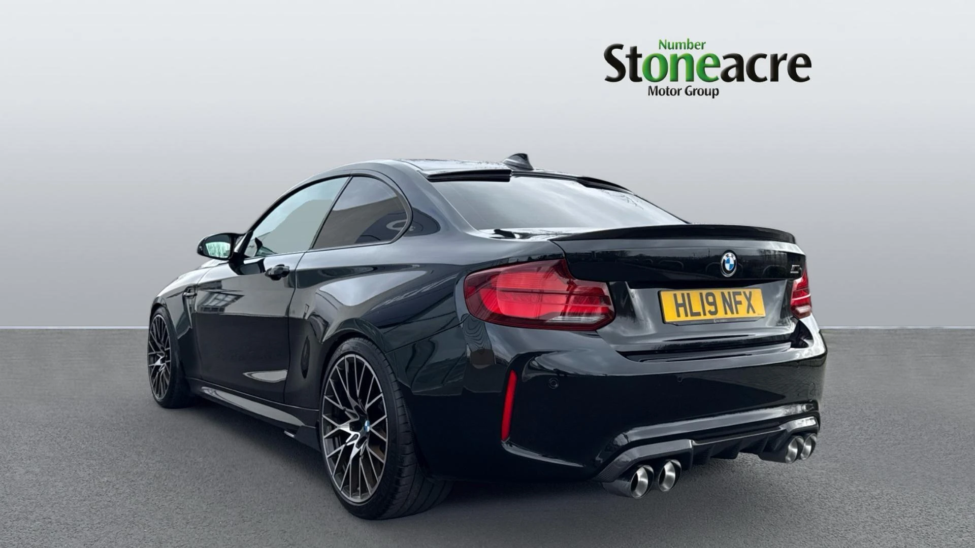 BMW M2 3.0 BiTurbo Competition DCT Euro 6 (s/s) 2dr HL19NFX Image 2