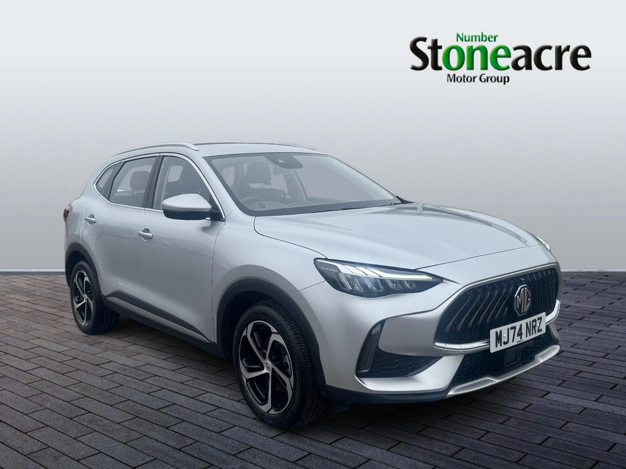 MG HS 1.5 T-GDI SE Euro 6 (s/s) 5dr MJ74NRZ Image 1