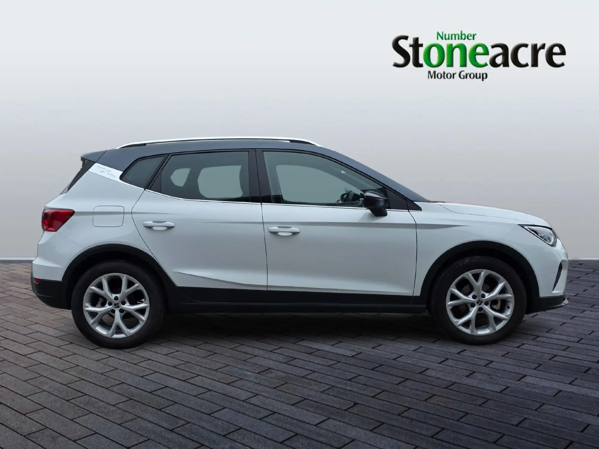SEAT Arona 1.0 TSI FR DSG Euro 6 (s/s) 5dr NX72VCD Image 2
