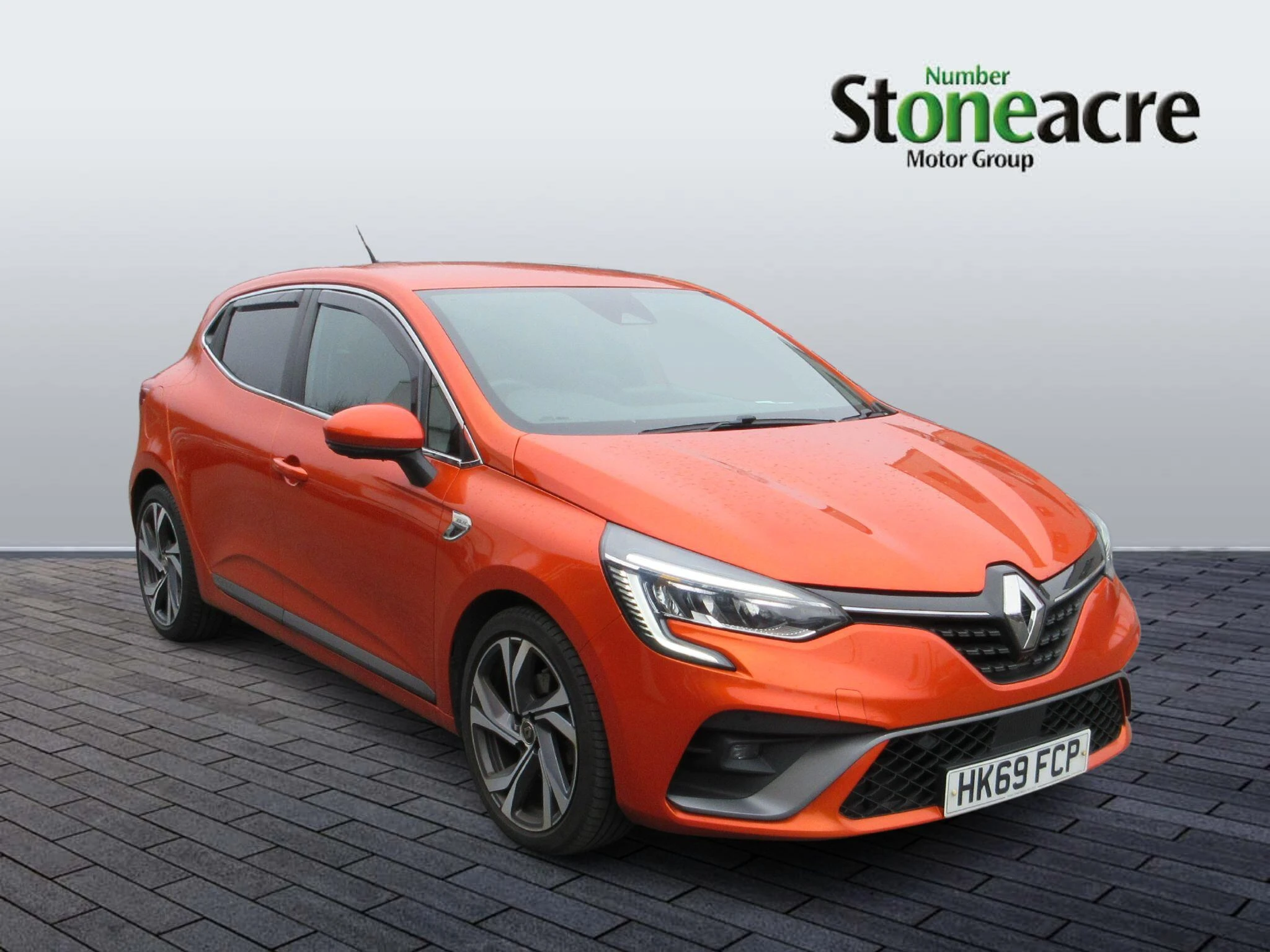 Renault Clio 1.3 TCe 130 RS Line 5dr EDC HK69FCP Image 1