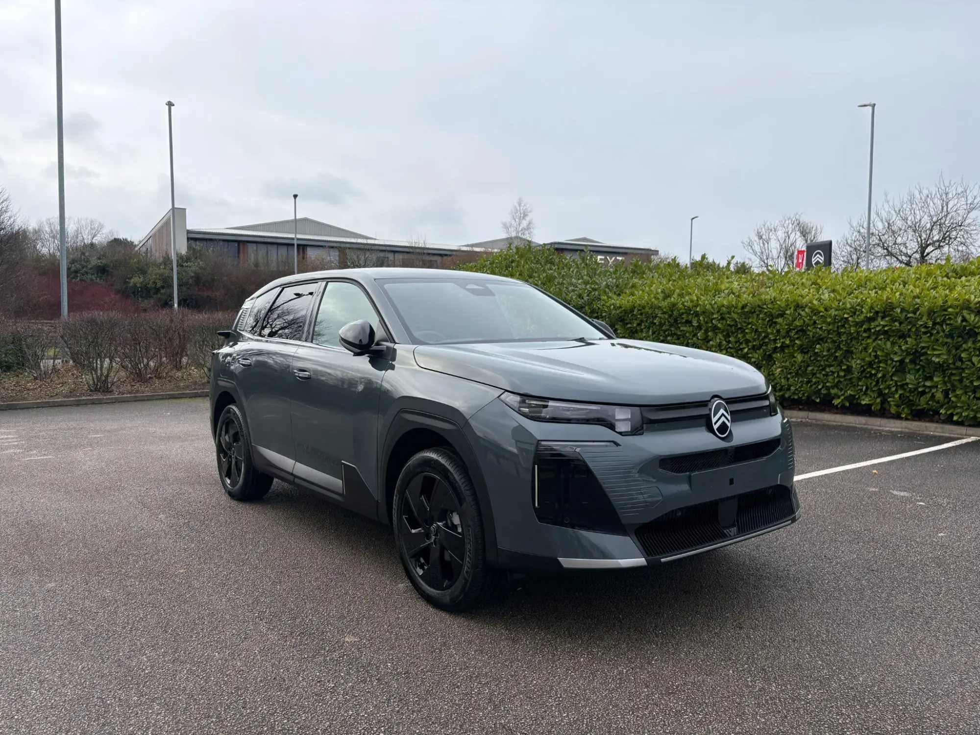 Citroen C5 Aircross Image 1