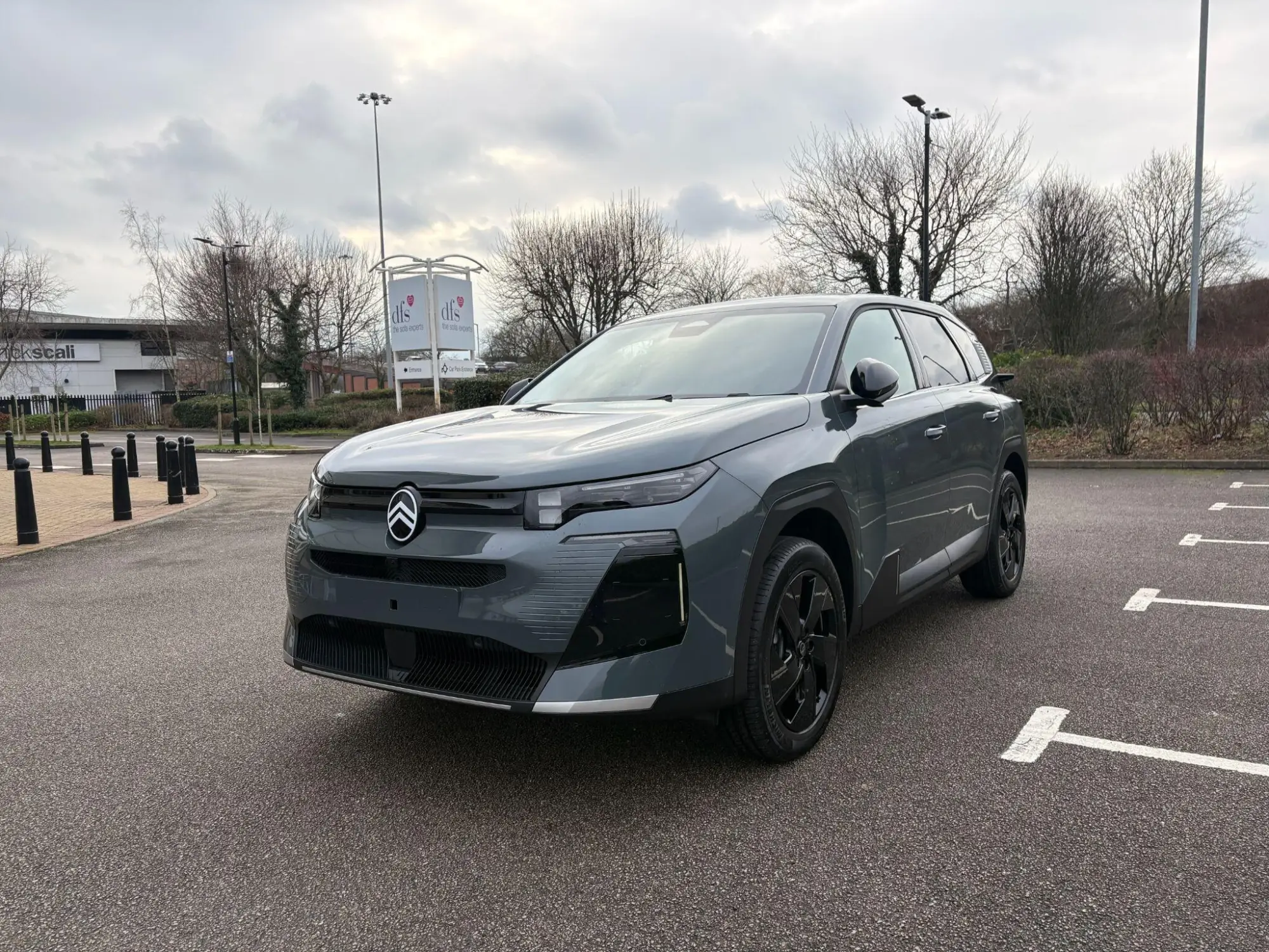 Citroen C5 Aircross Image 3
