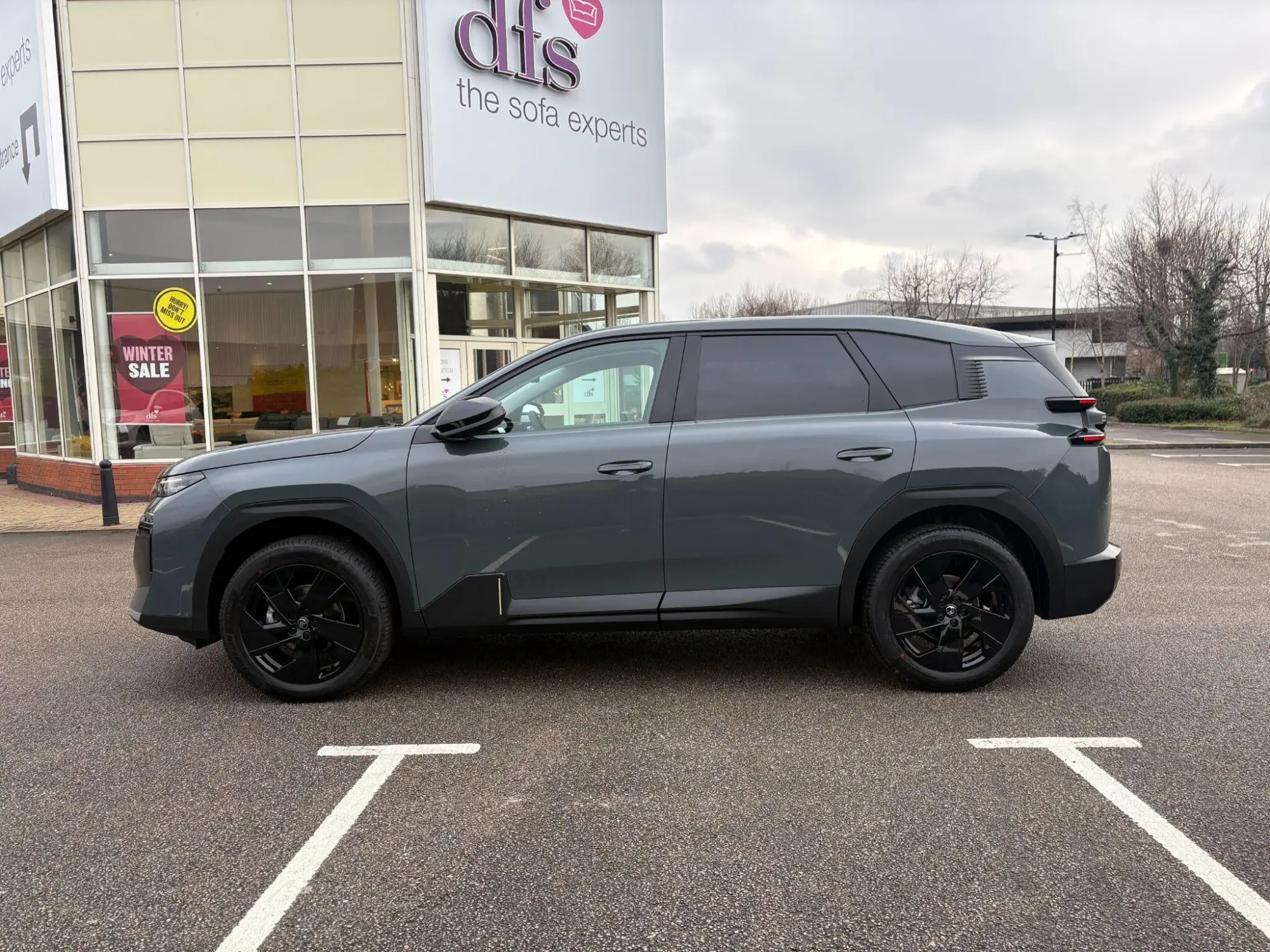 Citroen C5 Aircross Image 5 Citroen C5 Aircross Image 5