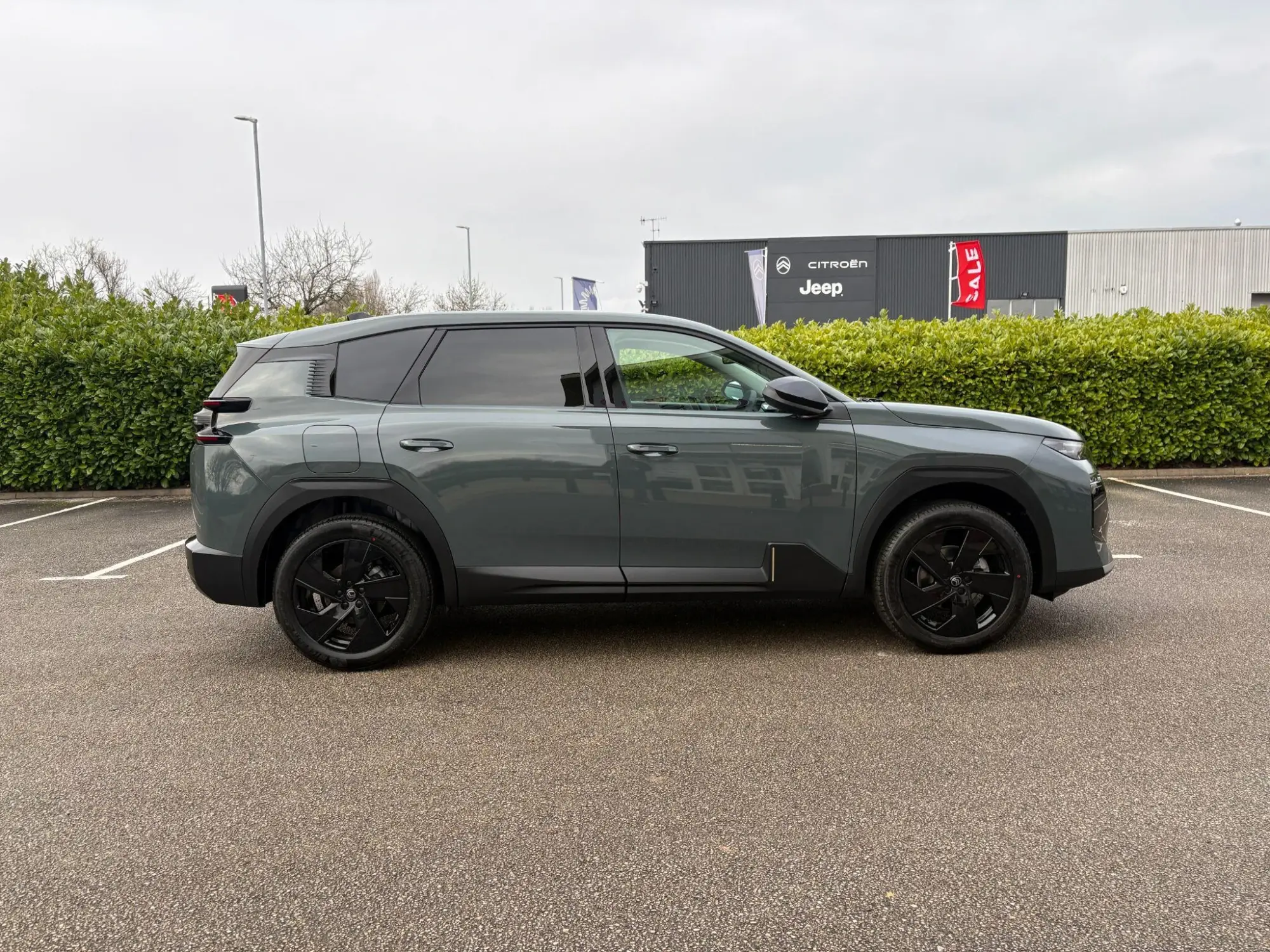 Citroen C5 Aircross Image 7 Citroen C5 Aircross Image 7